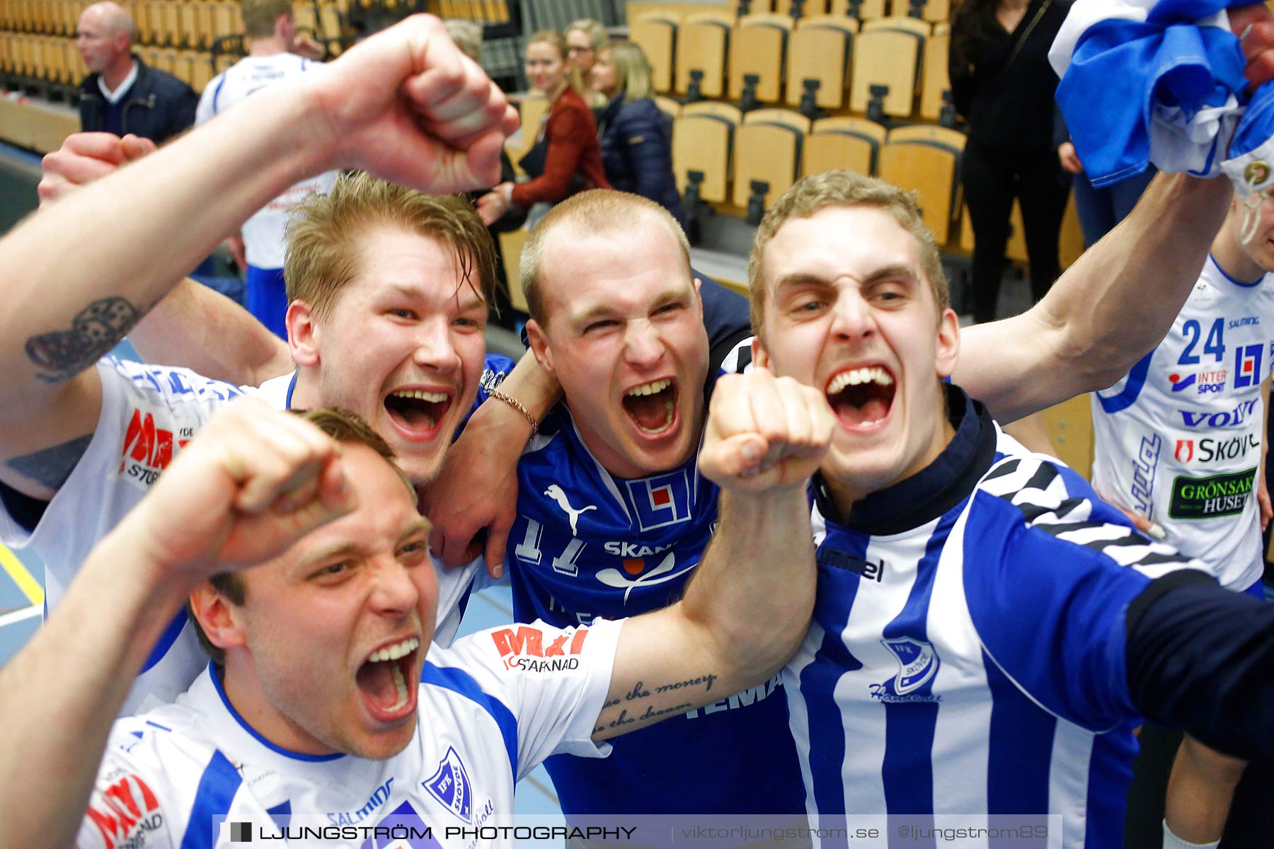 LIF Lindesberg-IFK Skövde HK 25-27,herr,Lindesberg Arena,Lindesberg,Sverige,Handboll,,2016,161657