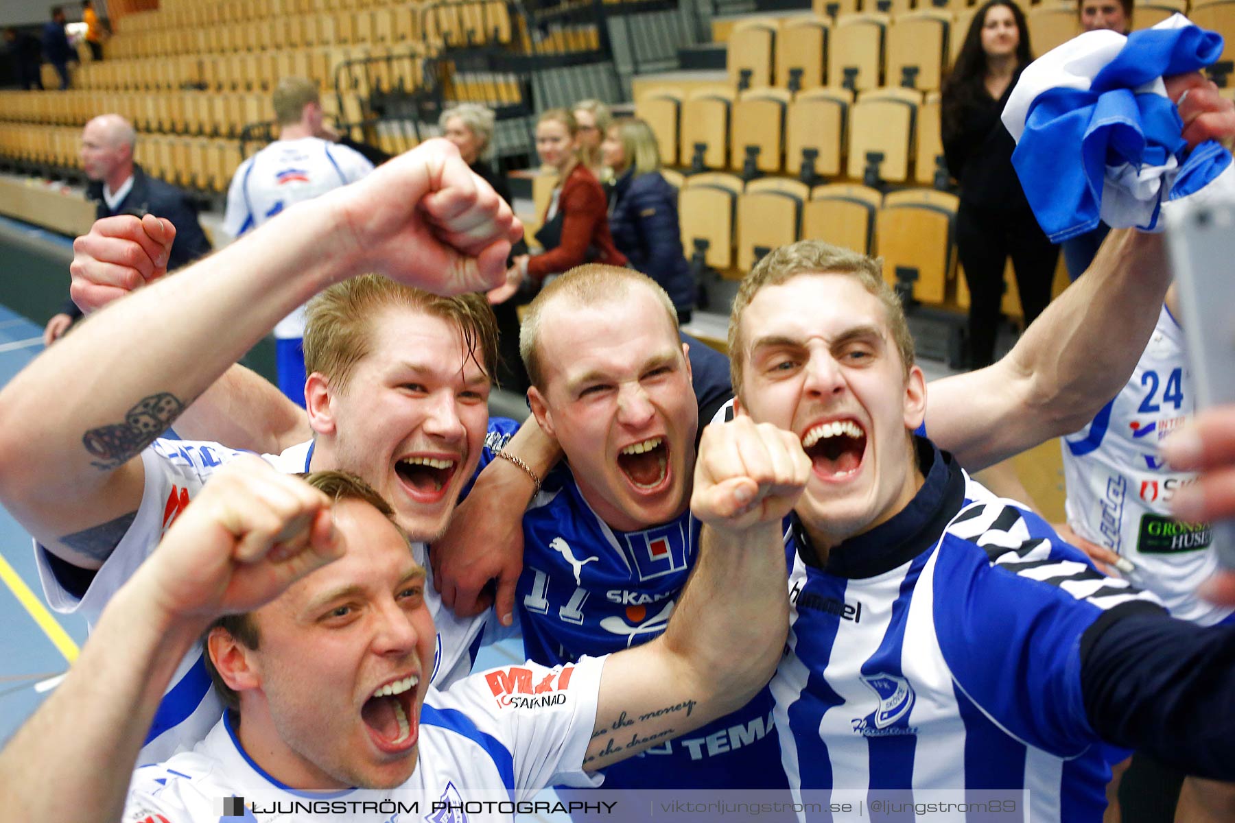 LIF Lindesberg-IFK Skövde HK 25-27,herr,Lindesberg Arena,Lindesberg,Sverige,Handboll,,2016,161658