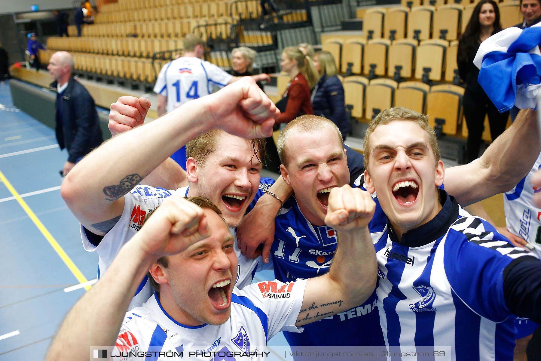 LIF Lindesberg-IFK Skövde HK 25-27,herr,Lindesberg Arena,Lindesberg,Sverige,Handboll,,2016,161660