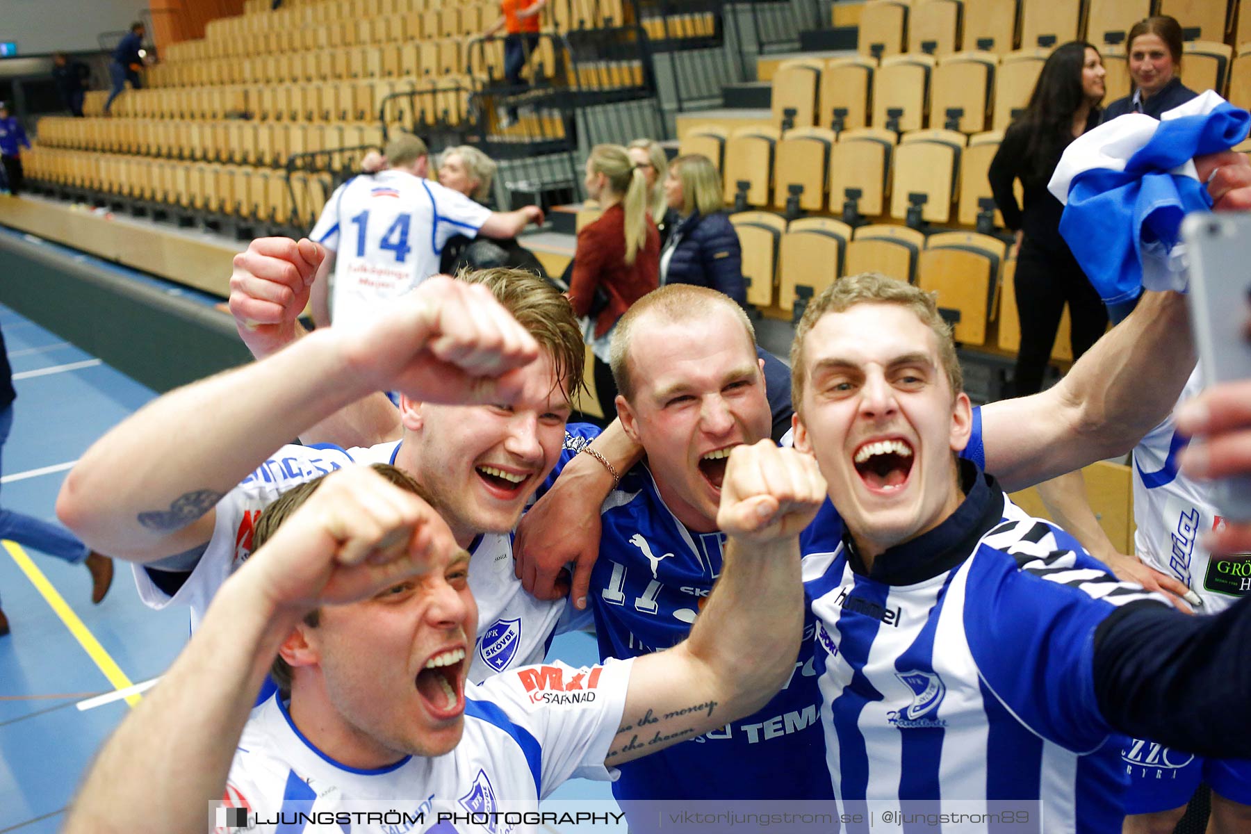 LIF Lindesberg-IFK Skövde HK 25-27,herr,Lindesberg Arena,Lindesberg,Sverige,Handboll,,2016,161661