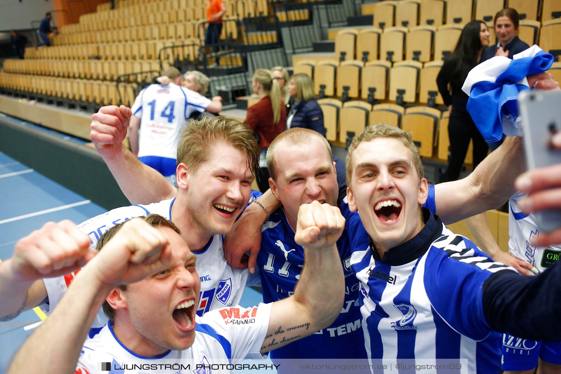 LIF Lindesberg-IFK Skövde HK 25-27,herr,Lindesberg Arena,Lindesberg,Sverige,Handboll,,2016,161662