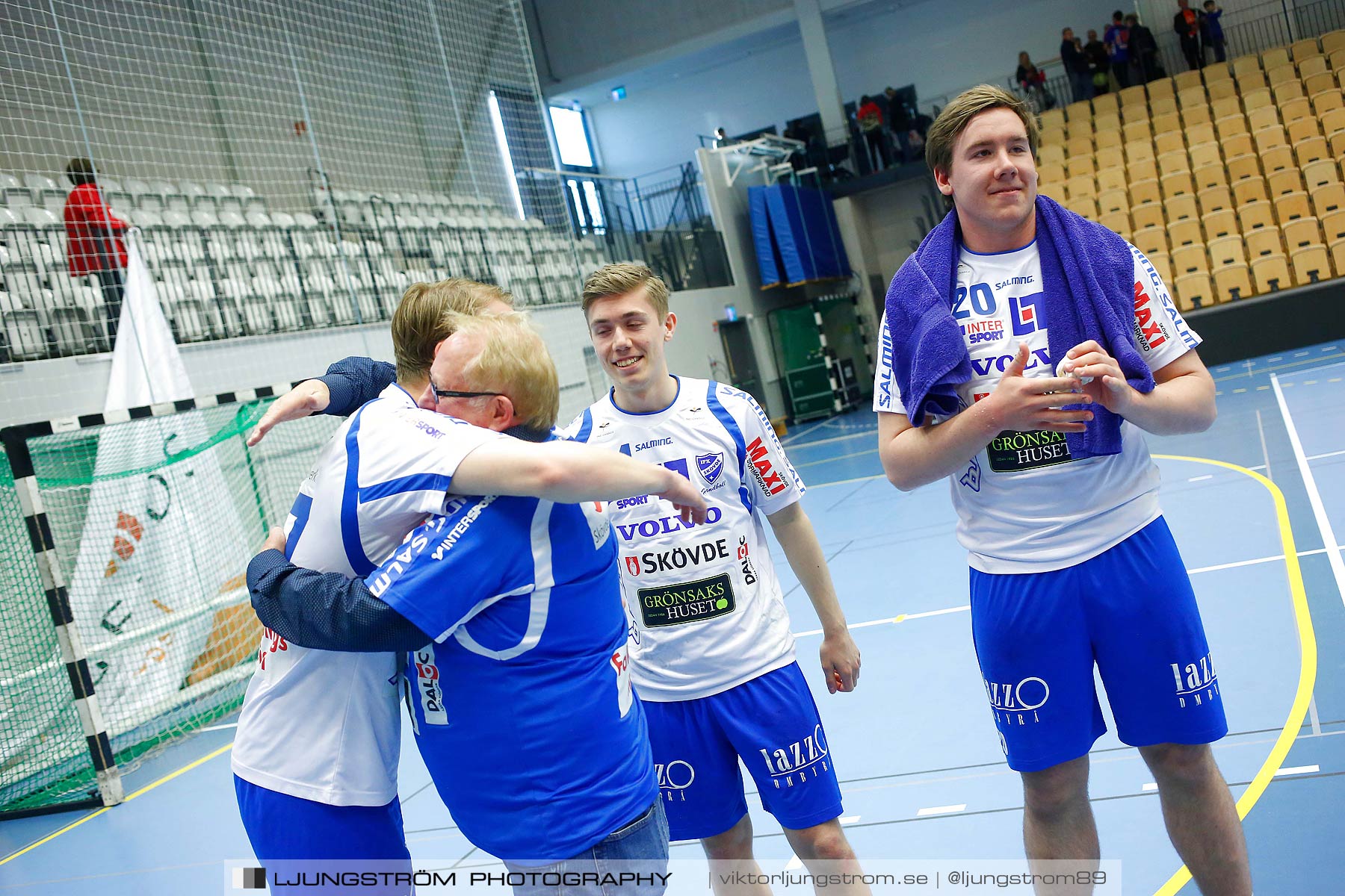 LIF Lindesberg-IFK Skövde HK 25-27,herr,Lindesberg Arena,Lindesberg,Sverige,Handboll,,2016,161710