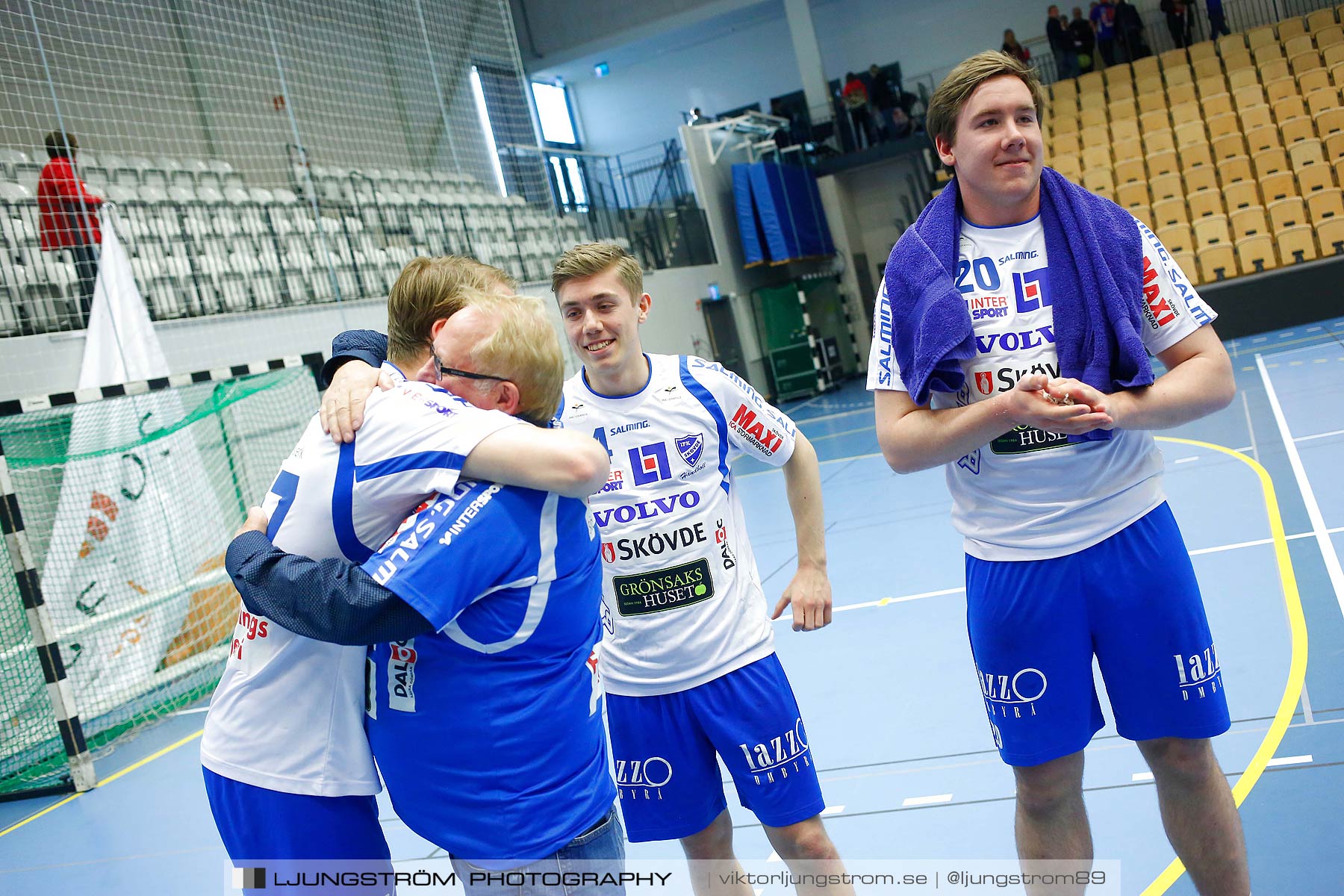 LIF Lindesberg-IFK Skövde HK 25-27,herr,Lindesberg Arena,Lindesberg,Sverige,Handboll,,2016,161712