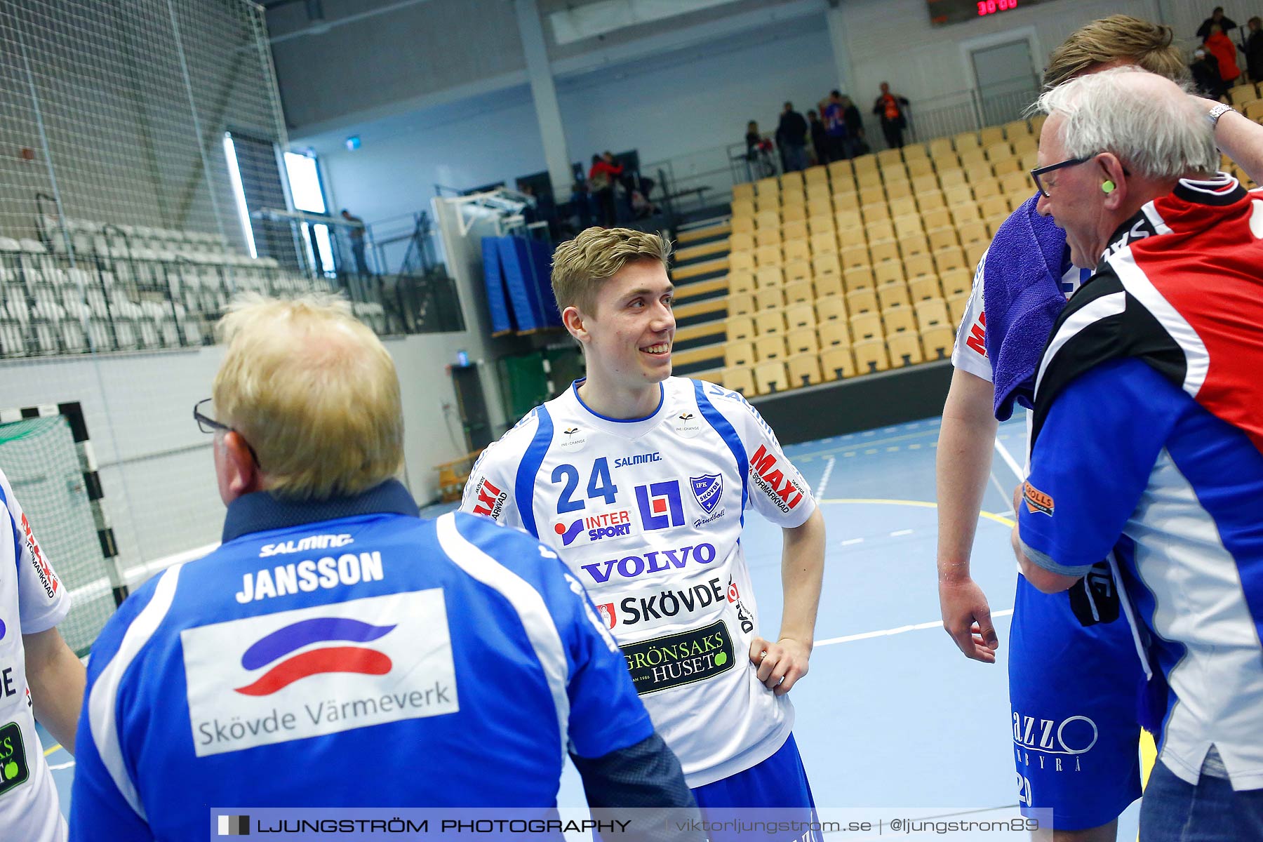 LIF Lindesberg-IFK Skövde HK 25-27,herr,Lindesberg Arena,Lindesberg,Sverige,Handboll,,2016,161714