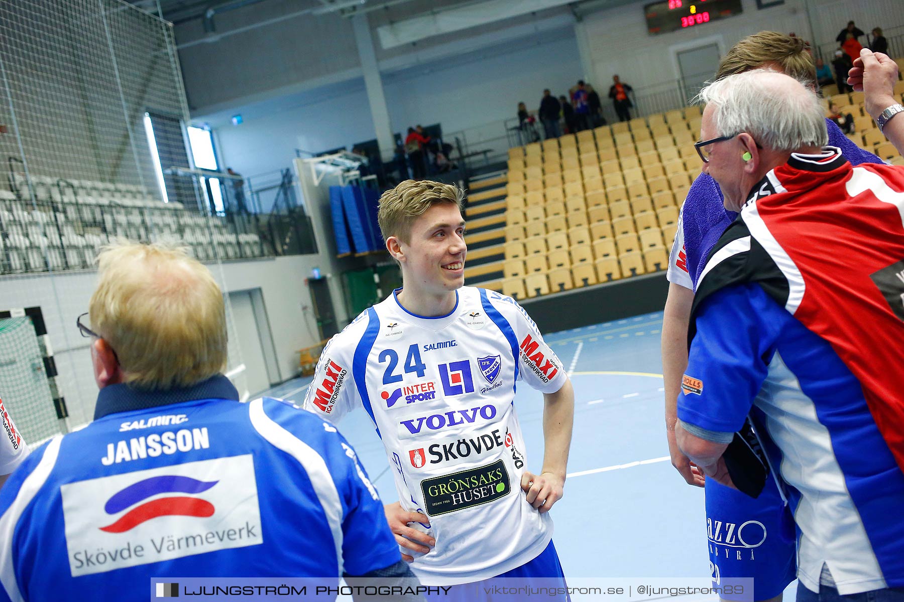 LIF Lindesberg-IFK Skövde HK 25-27,herr,Lindesberg Arena,Lindesberg,Sverige,Handboll,,2016,161715