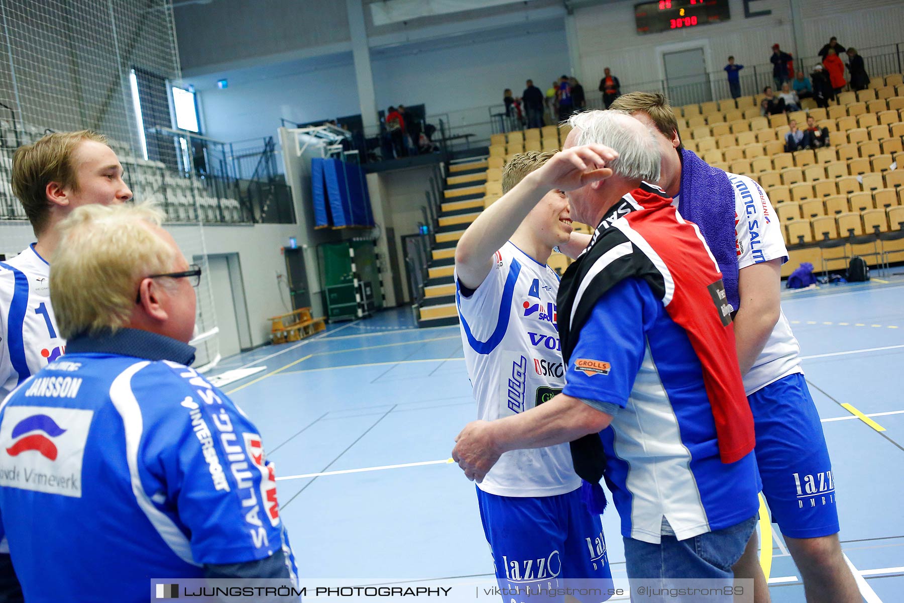 LIF Lindesberg-IFK Skövde HK 25-27,herr,Lindesberg Arena,Lindesberg,Sverige,Handboll,,2016,161717