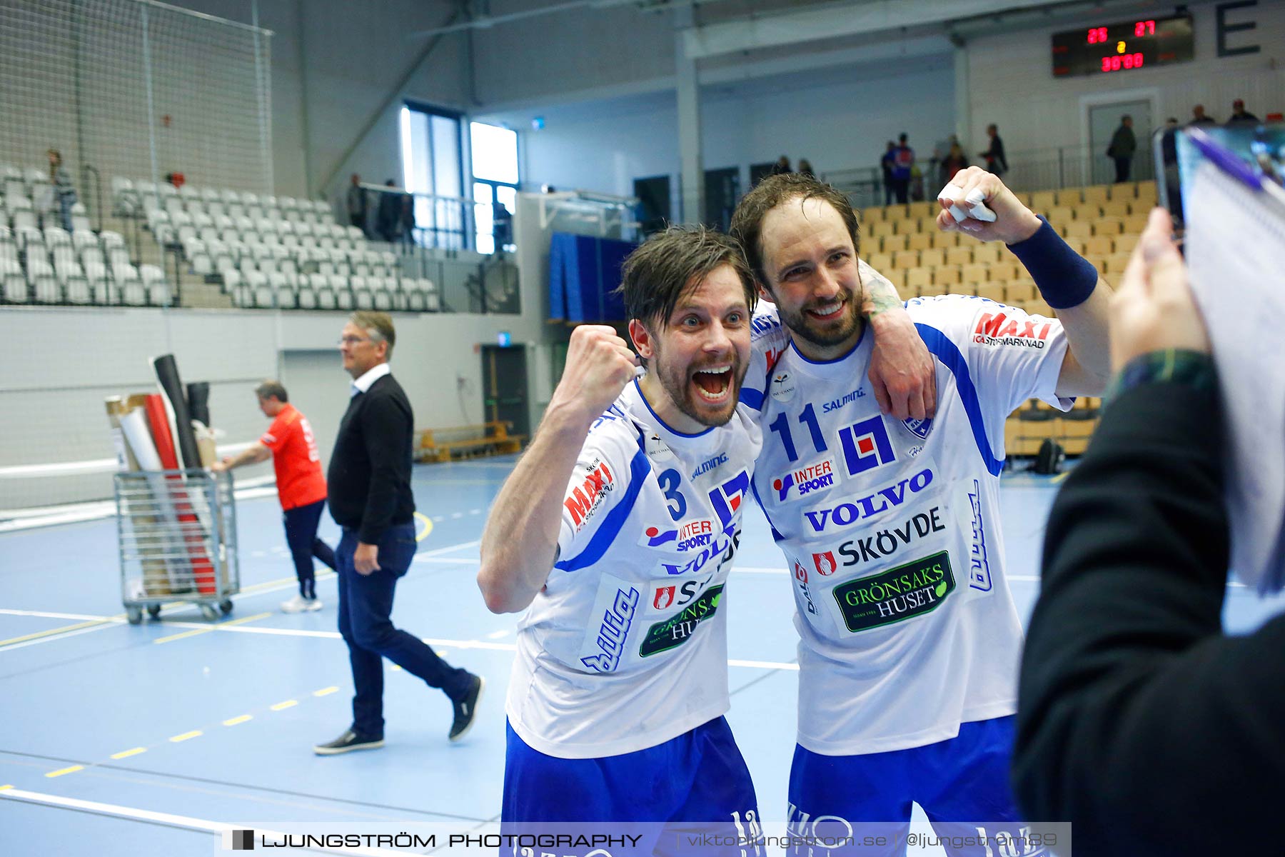 LIF Lindesberg-IFK Skövde HK 25-27,herr,Lindesberg Arena,Lindesberg,Sverige,Handboll,,2016,161723