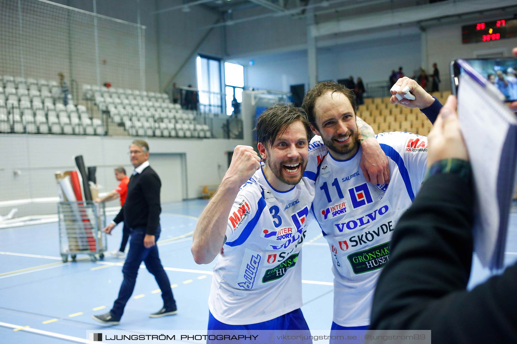 LIF Lindesberg-IFK Skövde HK 25-27,herr,Lindesberg Arena,Lindesberg,Sverige,Handboll,,2016,161725