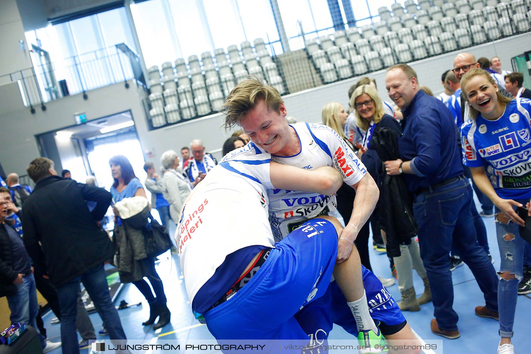 LIF Lindesberg-IFK Skövde HK 25-27,herr,Lindesberg Arena,Lindesberg,Sverige,Handboll,,2016,161735