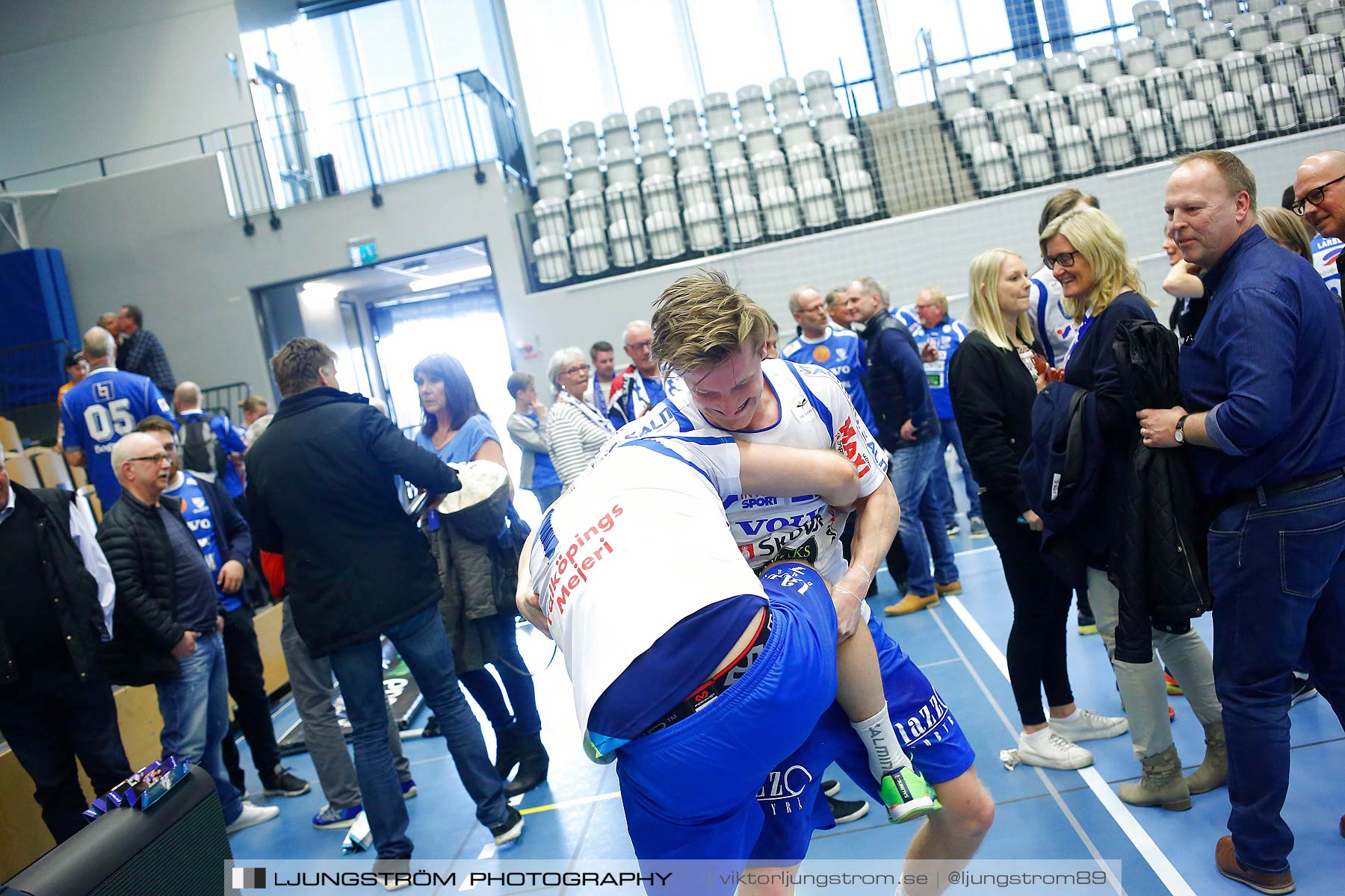 LIF Lindesberg-IFK Skövde HK 25-27,herr,Lindesberg Arena,Lindesberg,Sverige,Handboll,,2016,161736