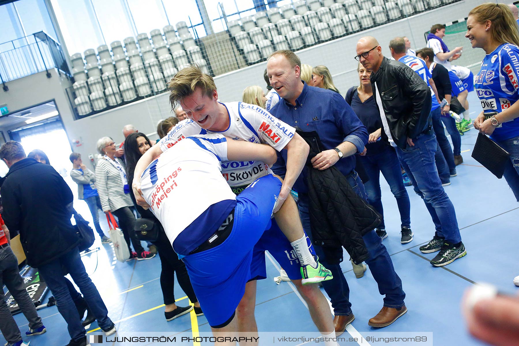 LIF Lindesberg-IFK Skövde HK 25-27,herr,Lindesberg Arena,Lindesberg,Sverige,Handboll,,2016,161739