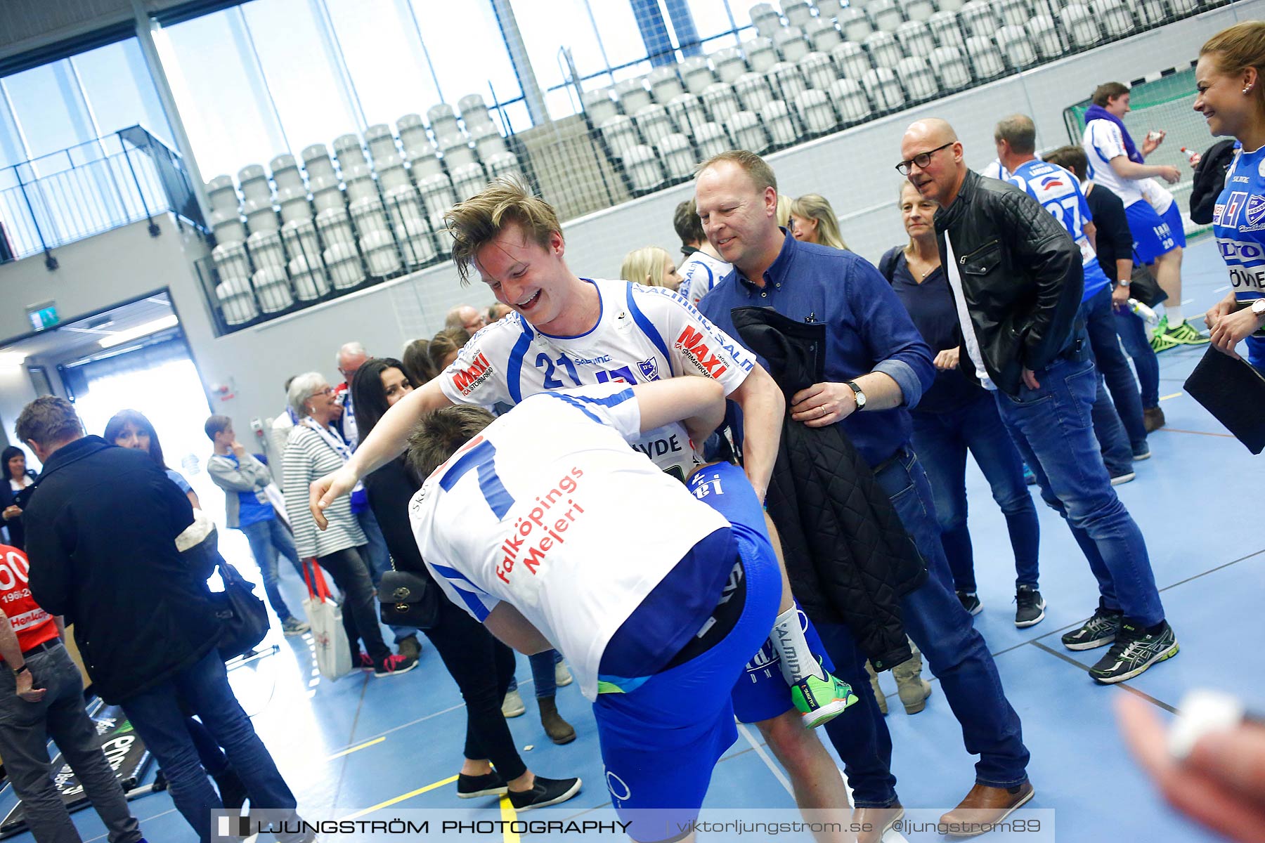 LIF Lindesberg-IFK Skövde HK 25-27,herr,Lindesberg Arena,Lindesberg,Sverige,Handboll,,2016,161741