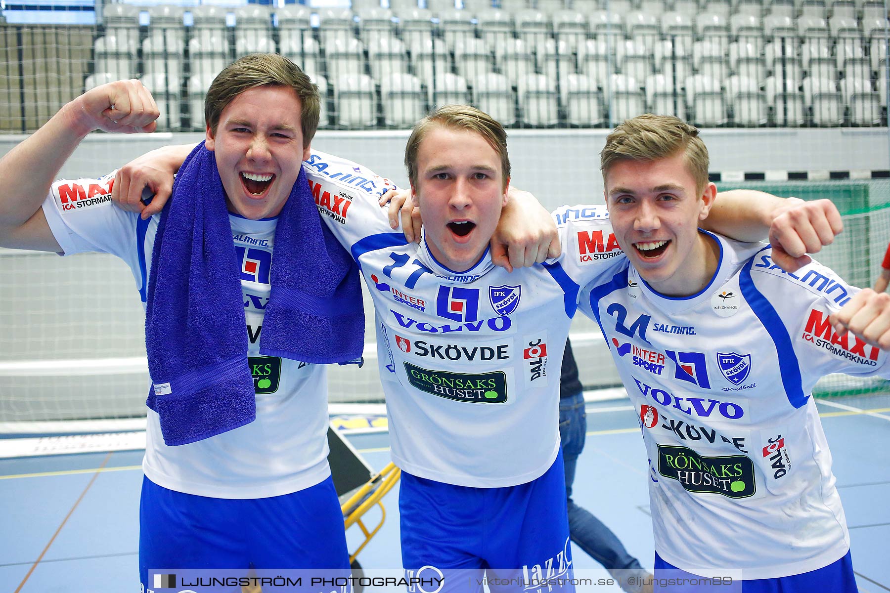 LIF Lindesberg-IFK Skövde HK 25-27,herr,Lindesberg Arena,Lindesberg,Sverige,Handboll,,2016,161755