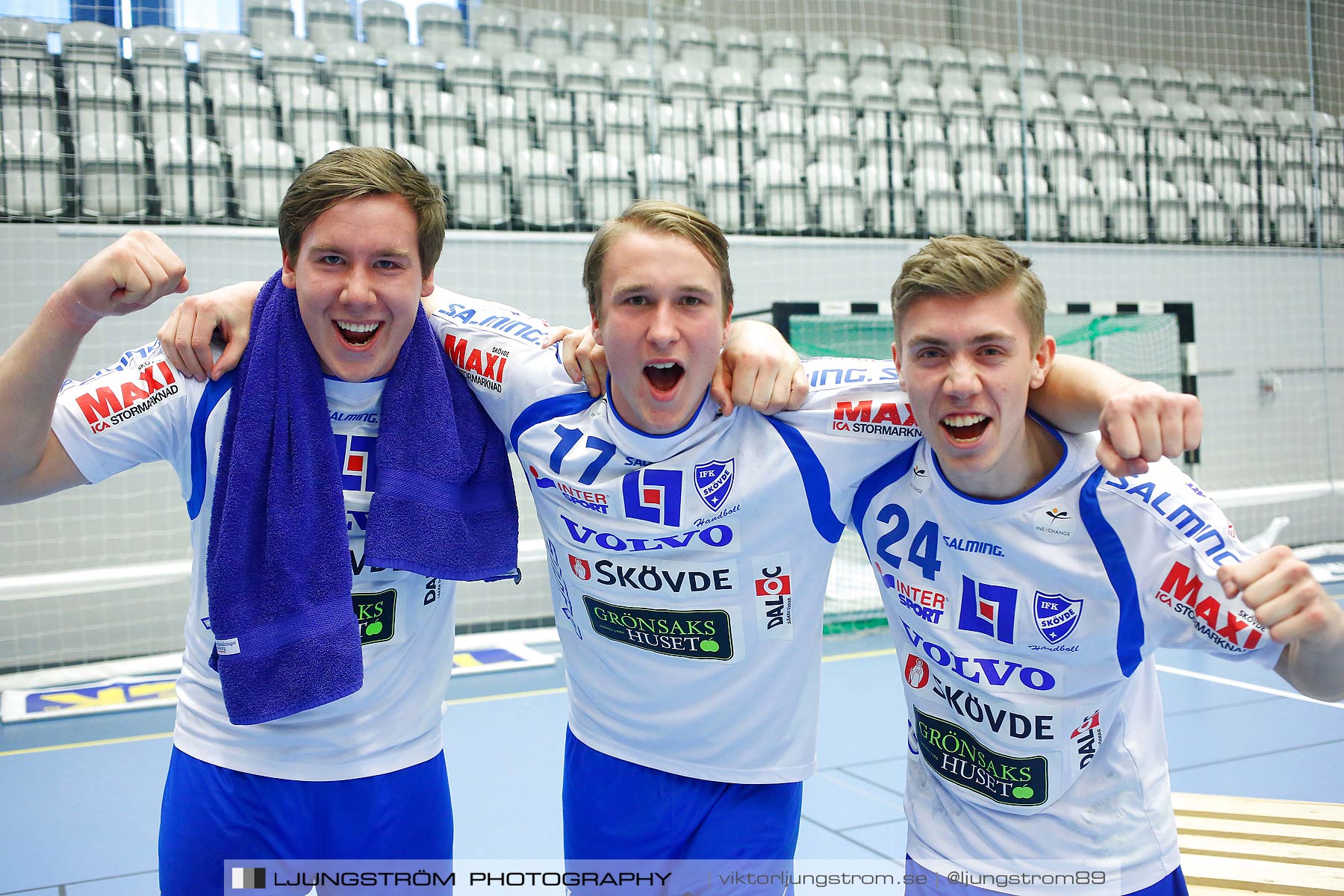 LIF Lindesberg-IFK Skövde HK 25-27,herr,Lindesberg Arena,Lindesberg,Sverige,Handboll,,2016,161758