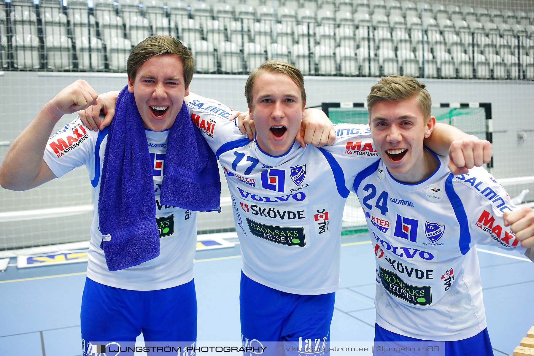 LIF Lindesberg-IFK Skövde HK 25-27,herr,Lindesberg Arena,Lindesberg,Sverige,Handboll,,2016,161761