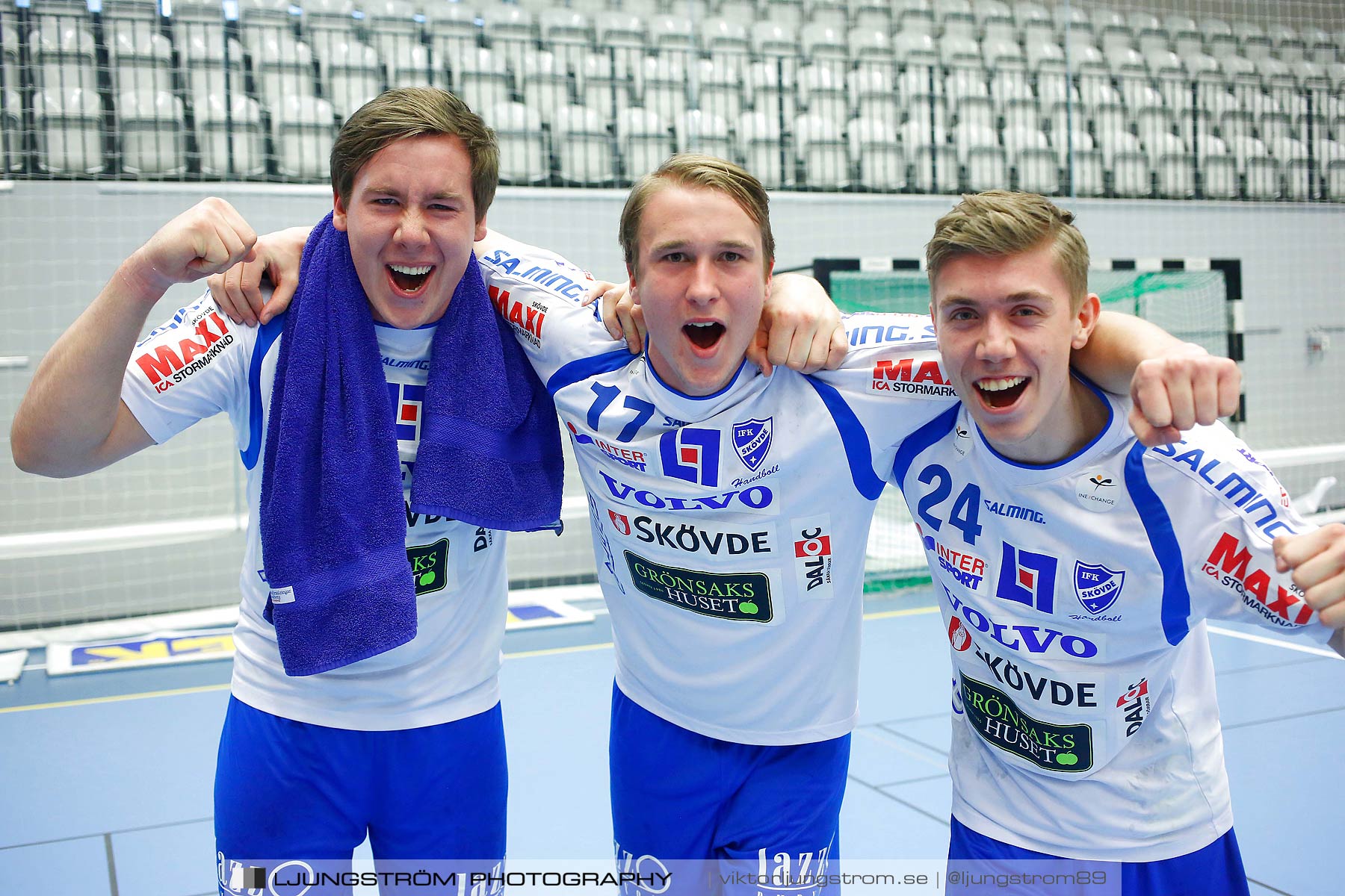 LIF Lindesberg-IFK Skövde HK 25-27,herr,Lindesberg Arena,Lindesberg,Sverige,Handboll,,2016,161762