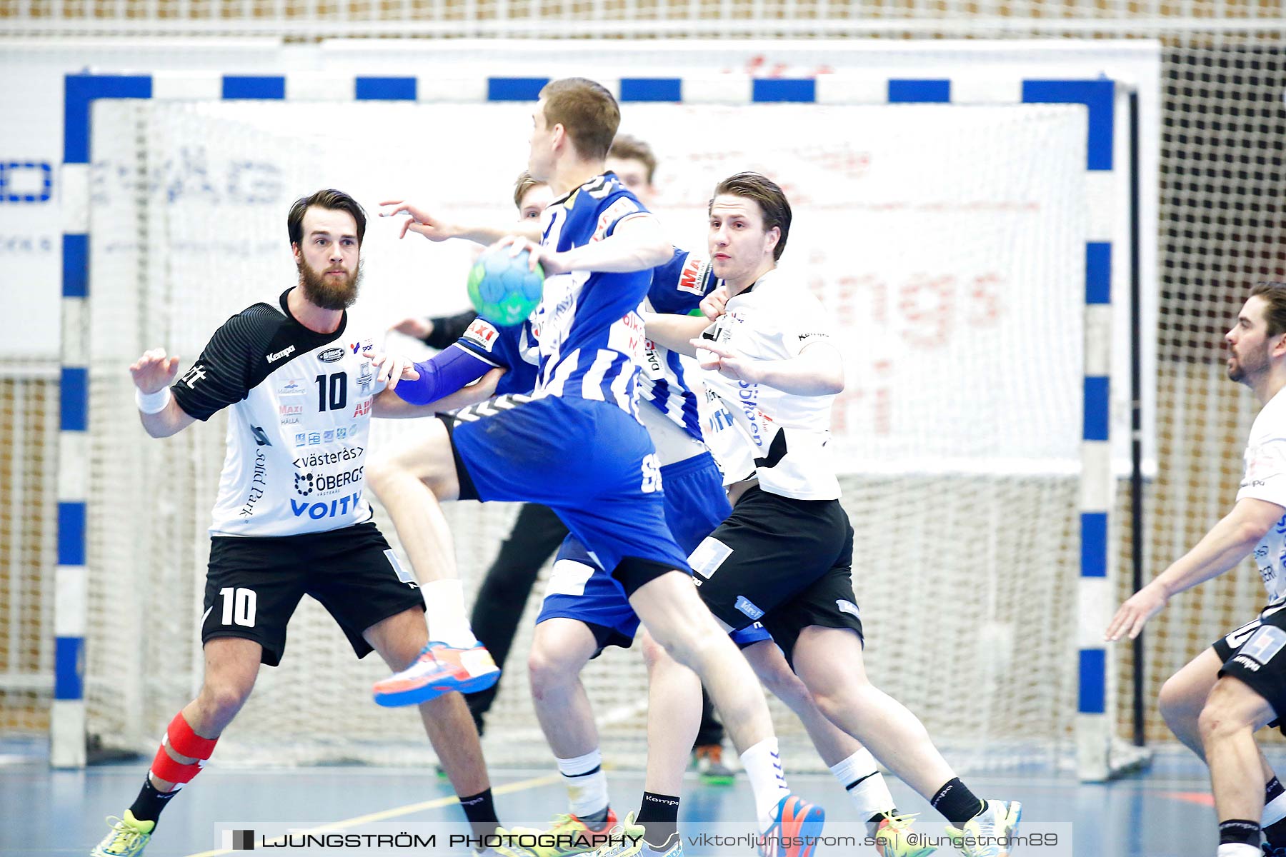 IFK Skövde HK-VästeråsIrsta HF 25-24,herr,Arena Skövde,Skövde,Sverige,Handboll,,2015,161766