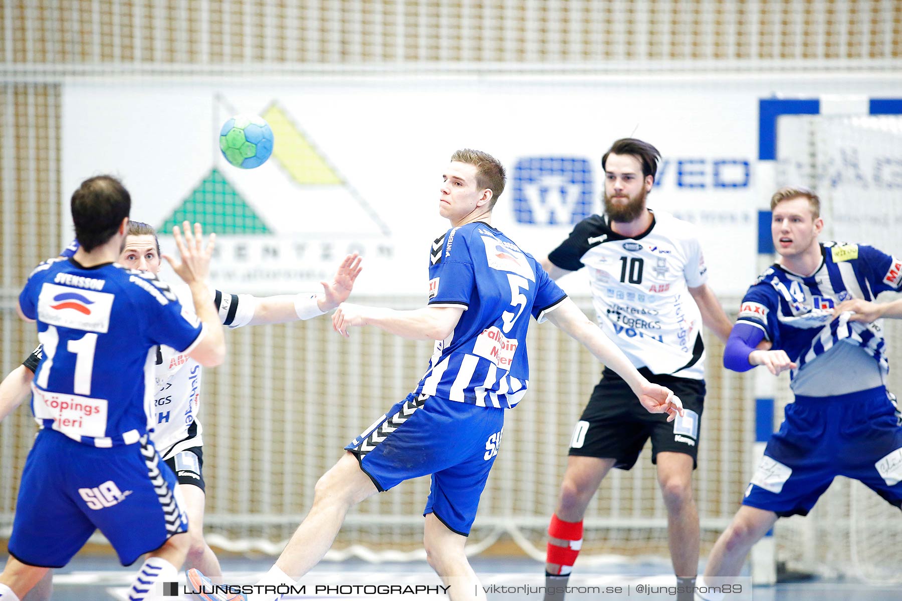 IFK Skövde HK-VästeråsIrsta HF 25-24,herr,Arena Skövde,Skövde,Sverige,Handboll,,2015,161769