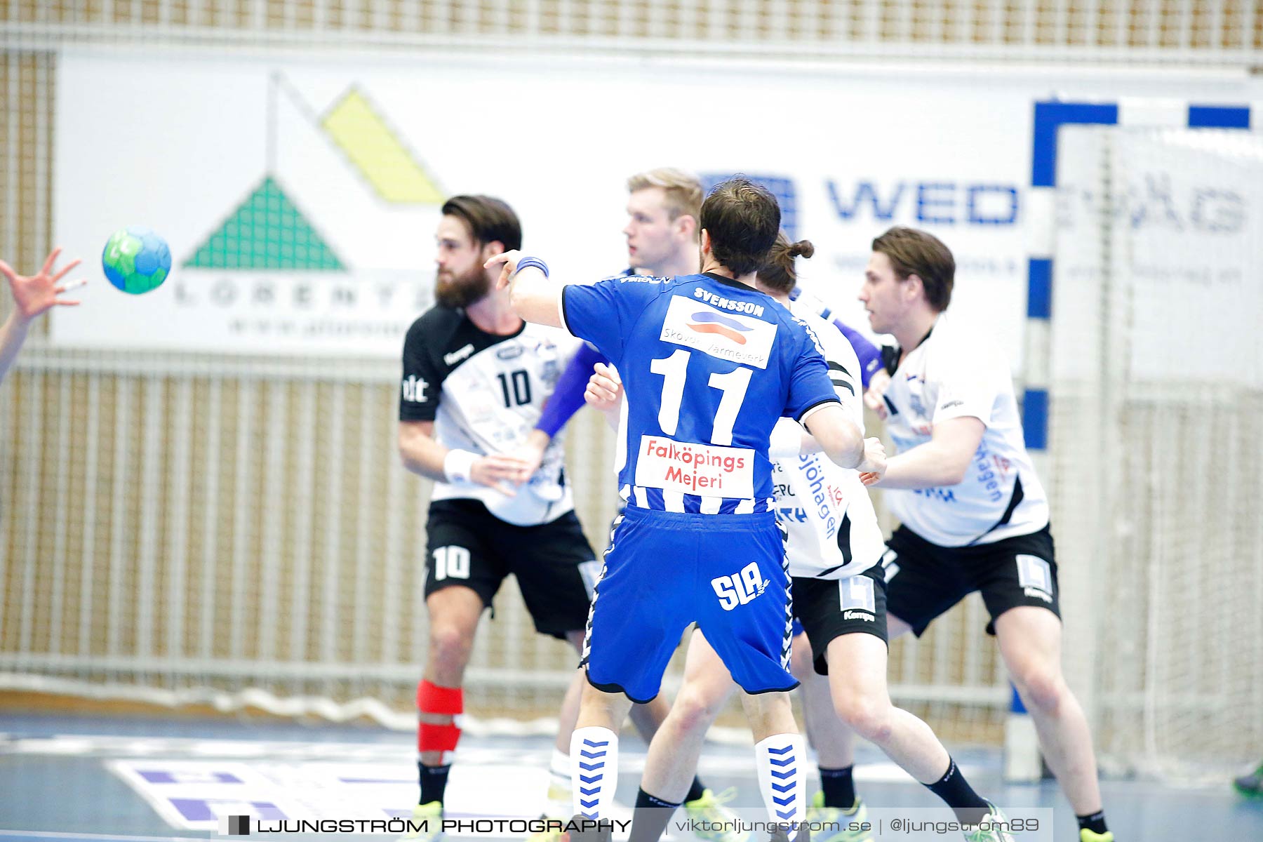 IFK Skövde HK-VästeråsIrsta HF 25-24,herr,Arena Skövde,Skövde,Sverige,Handboll,,2015,161770