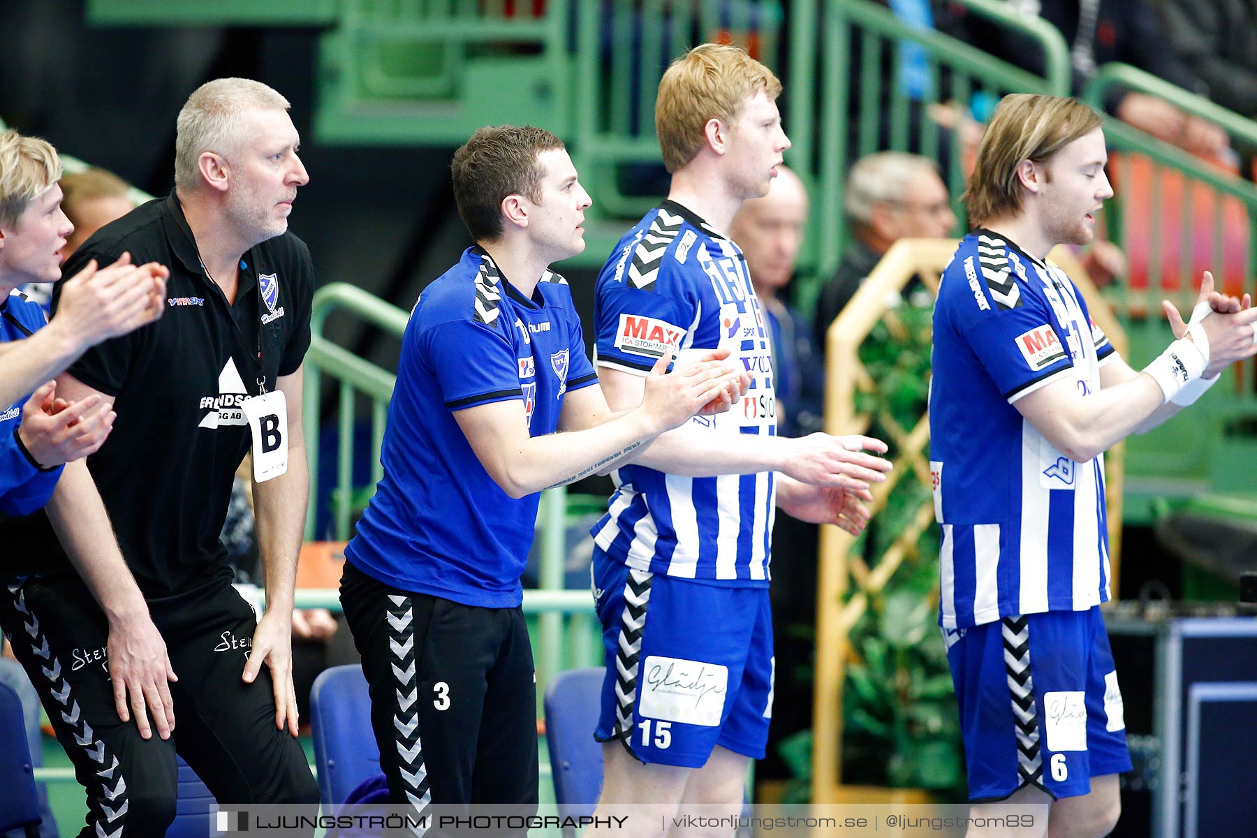 IFK Skövde HK-VästeråsIrsta HF 25-24,herr,Arena Skövde,Skövde,Sverige,Handboll,,2015,161776