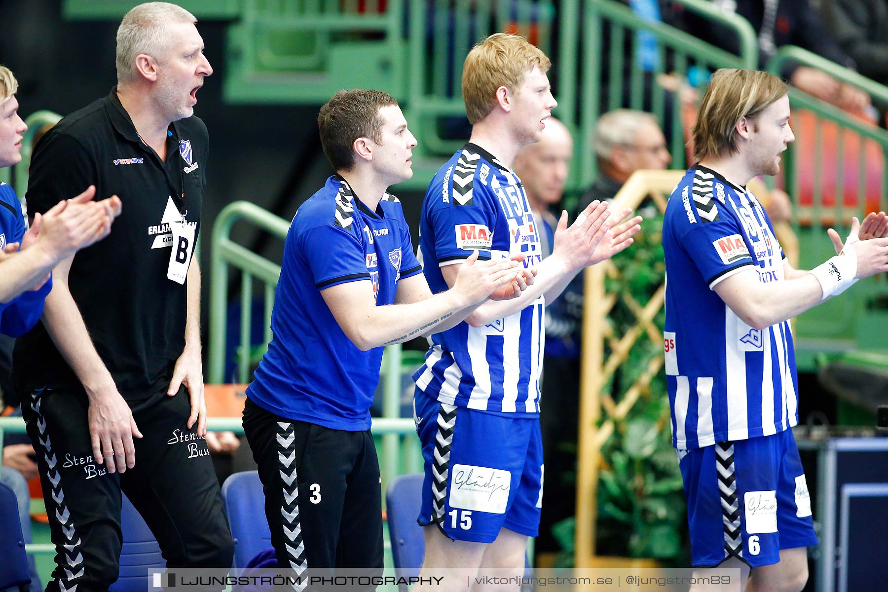 IFK Skövde HK-VästeråsIrsta HF 25-24,herr,Arena Skövde,Skövde,Sverige,Handboll,,2015,161777