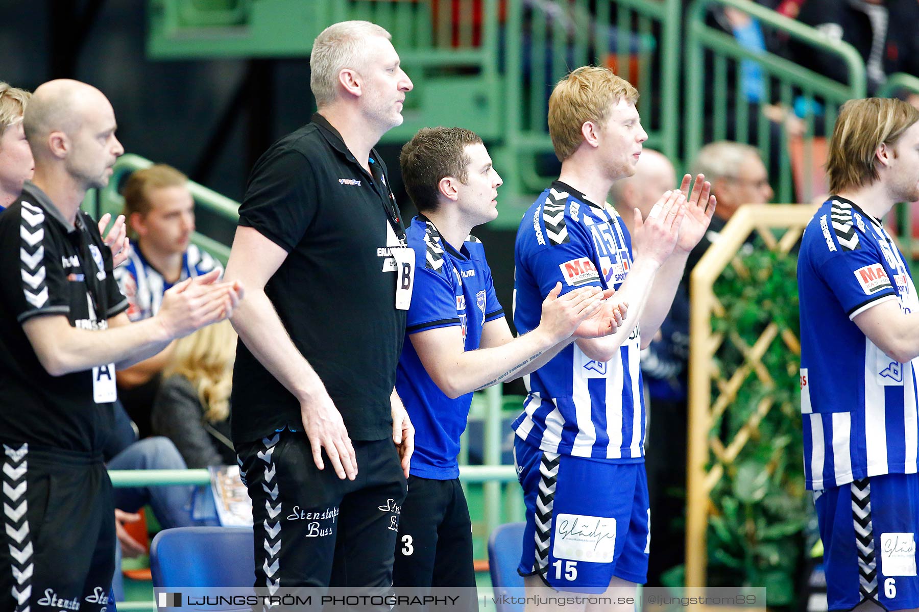 IFK Skövde HK-VästeråsIrsta HF 25-24,herr,Arena Skövde,Skövde,Sverige,Handboll,,2015,161779