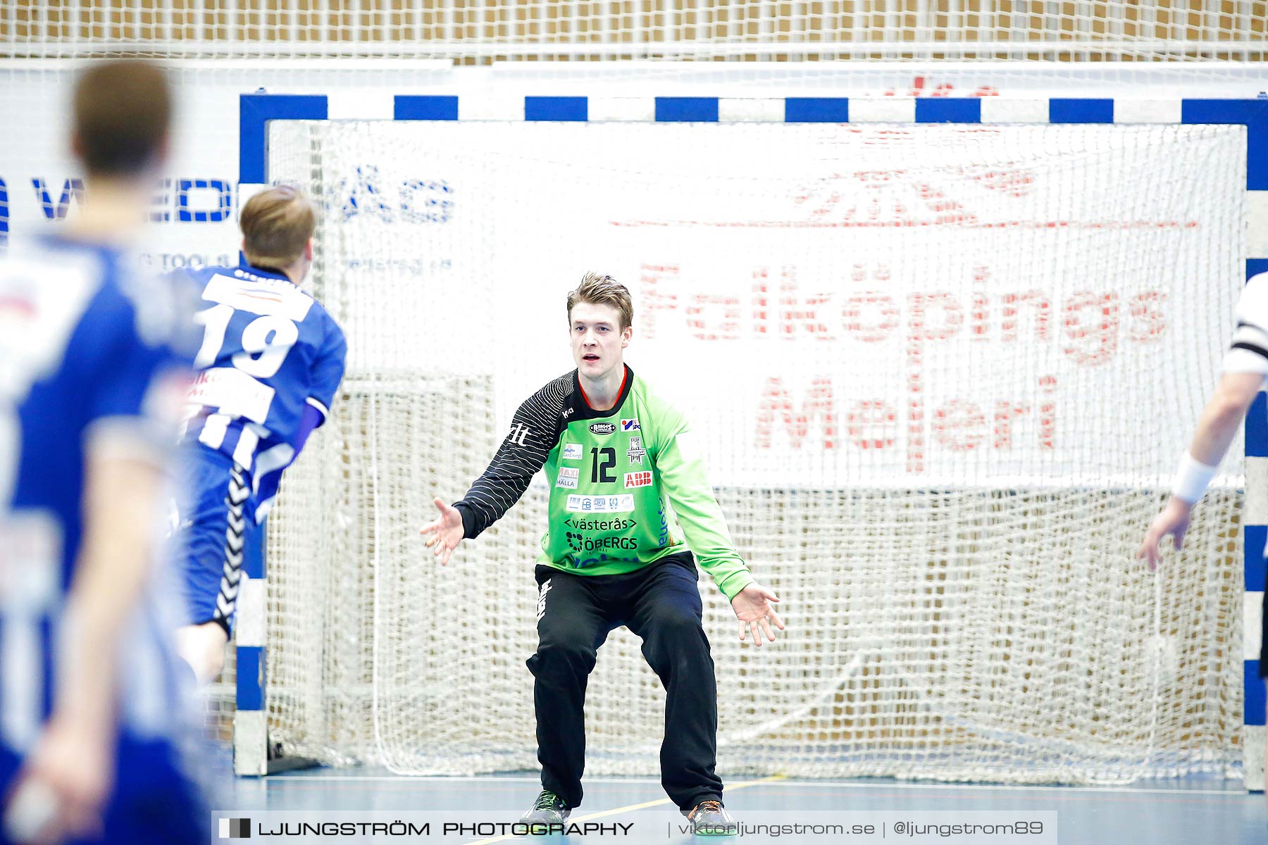 IFK Skövde HK-VästeråsIrsta HF 25-24,herr,Arena Skövde,Skövde,Sverige,Handboll,,2015,161786