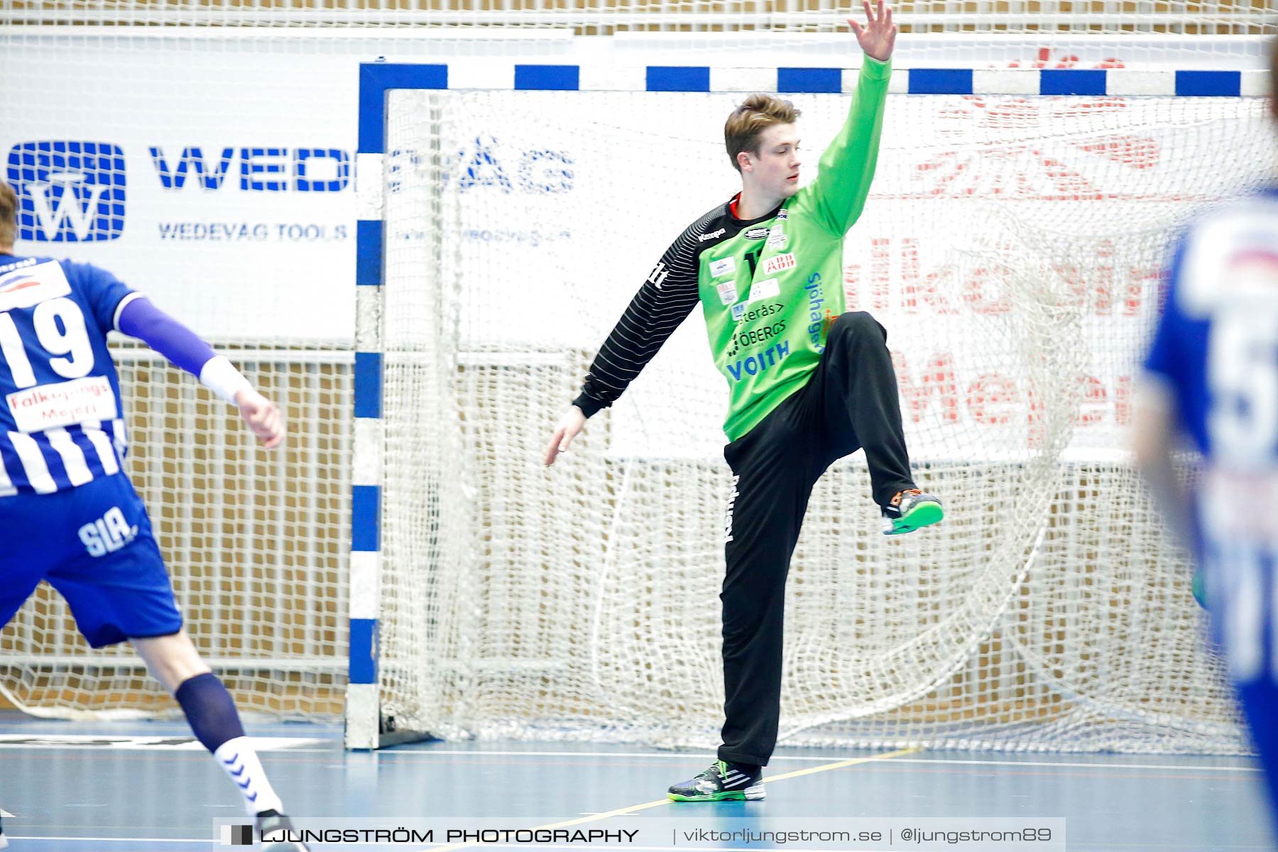 IFK Skövde HK-VästeråsIrsta HF 25-24,herr,Arena Skövde,Skövde,Sverige,Handboll,,2015,161790