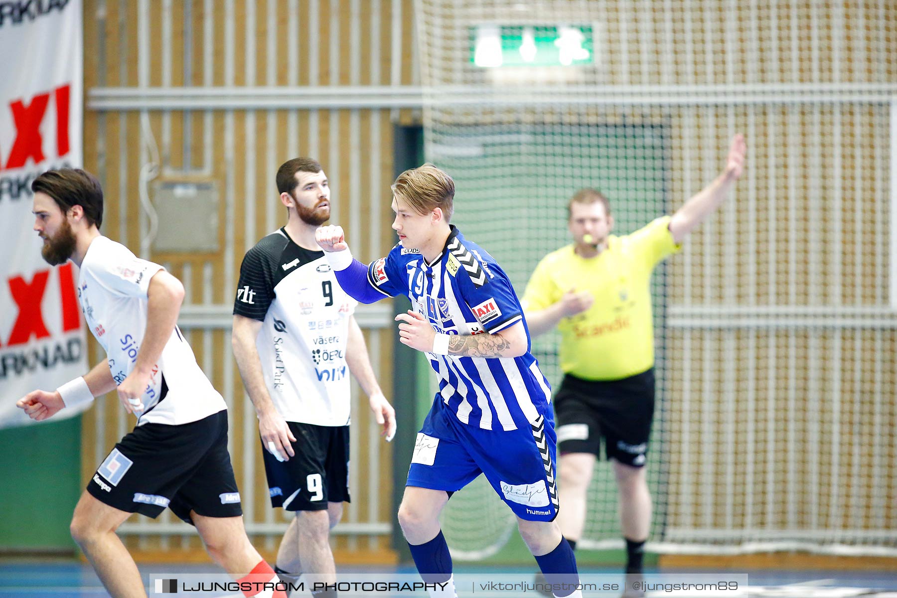 IFK Skövde HK-VästeråsIrsta HF 25-24,herr,Arena Skövde,Skövde,Sverige,Handboll,,2015,161791