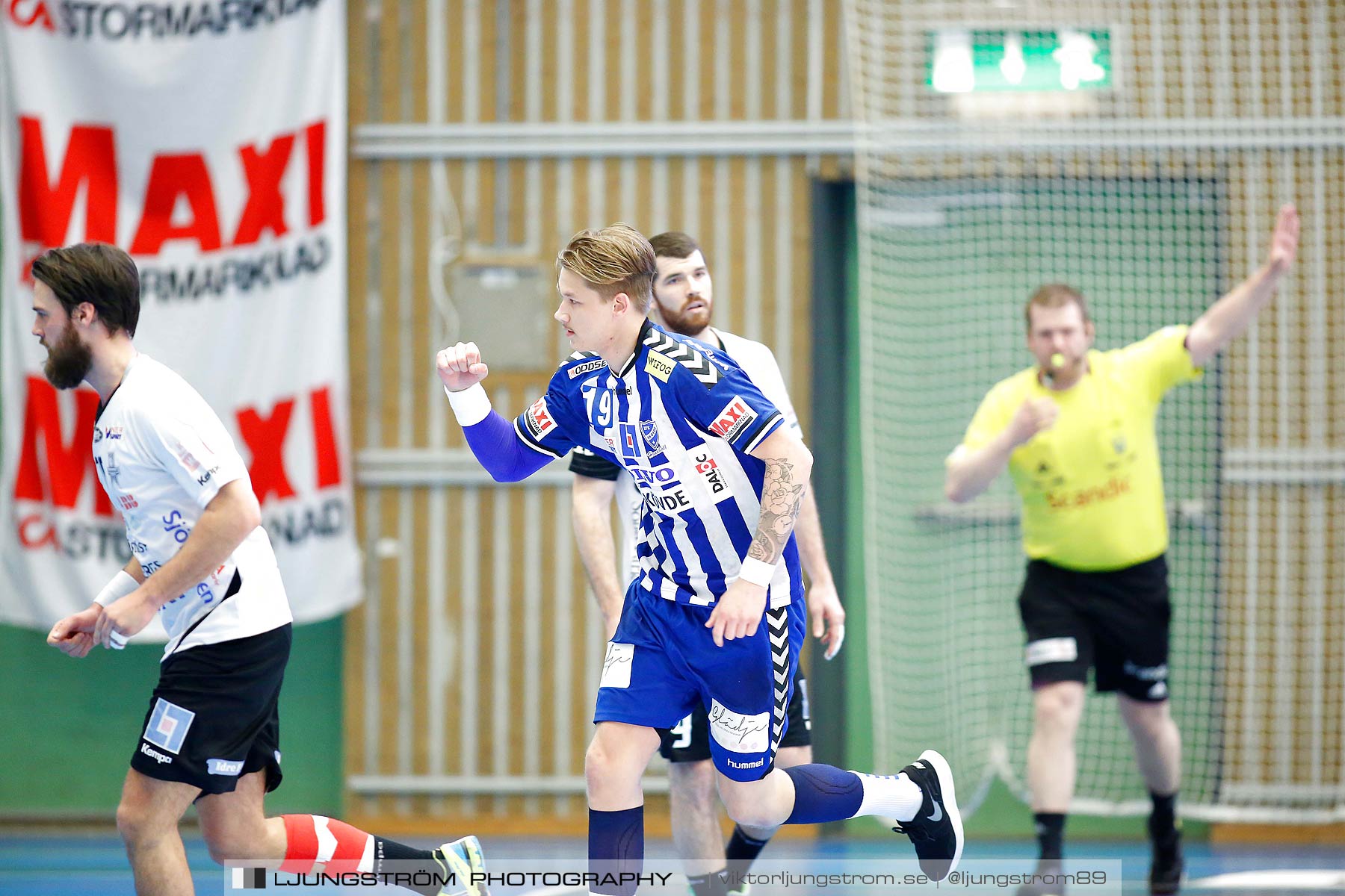 IFK Skövde HK-VästeråsIrsta HF 25-24,herr,Arena Skövde,Skövde,Sverige,Handboll,,2015,161792