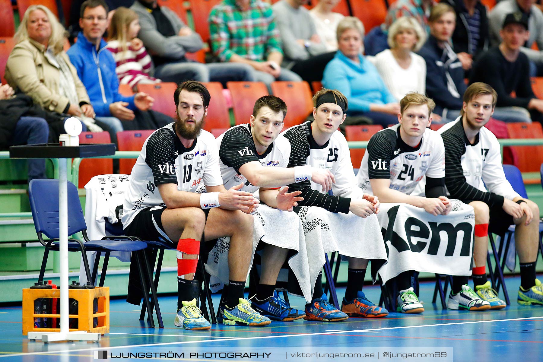 IFK Skövde HK-VästeråsIrsta HF 25-24,herr,Arena Skövde,Skövde,Sverige,Handboll,,2015,161800