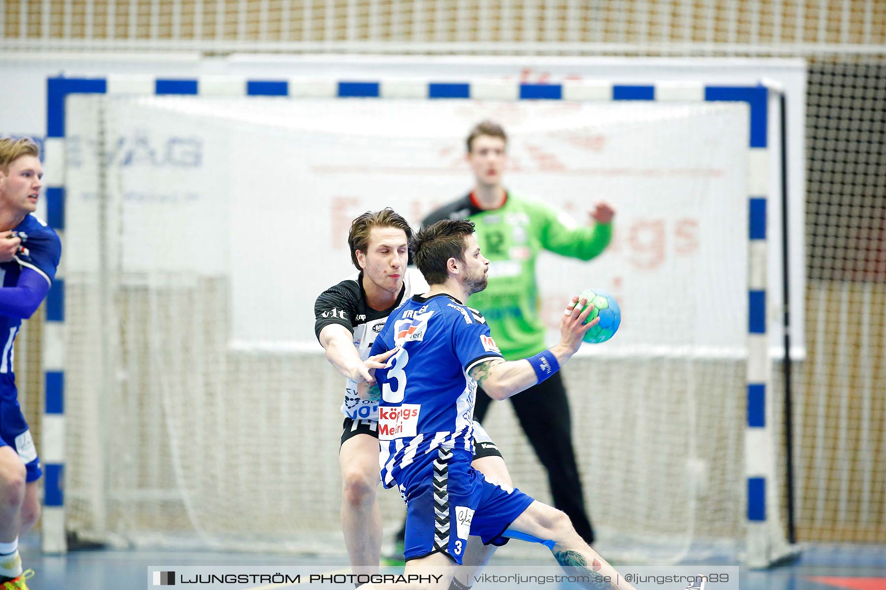 IFK Skövde HK-VästeråsIrsta HF 25-24,herr,Arena Skövde,Skövde,Sverige,Handboll,,2015,161802