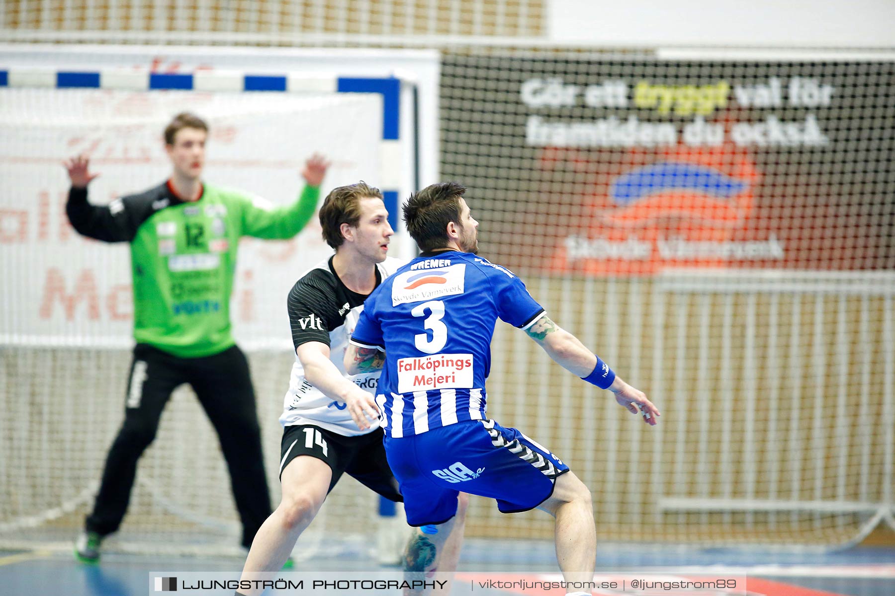 IFK Skövde HK-VästeråsIrsta HF 25-24,herr,Arena Skövde,Skövde,Sverige,Handboll,,2015,161804