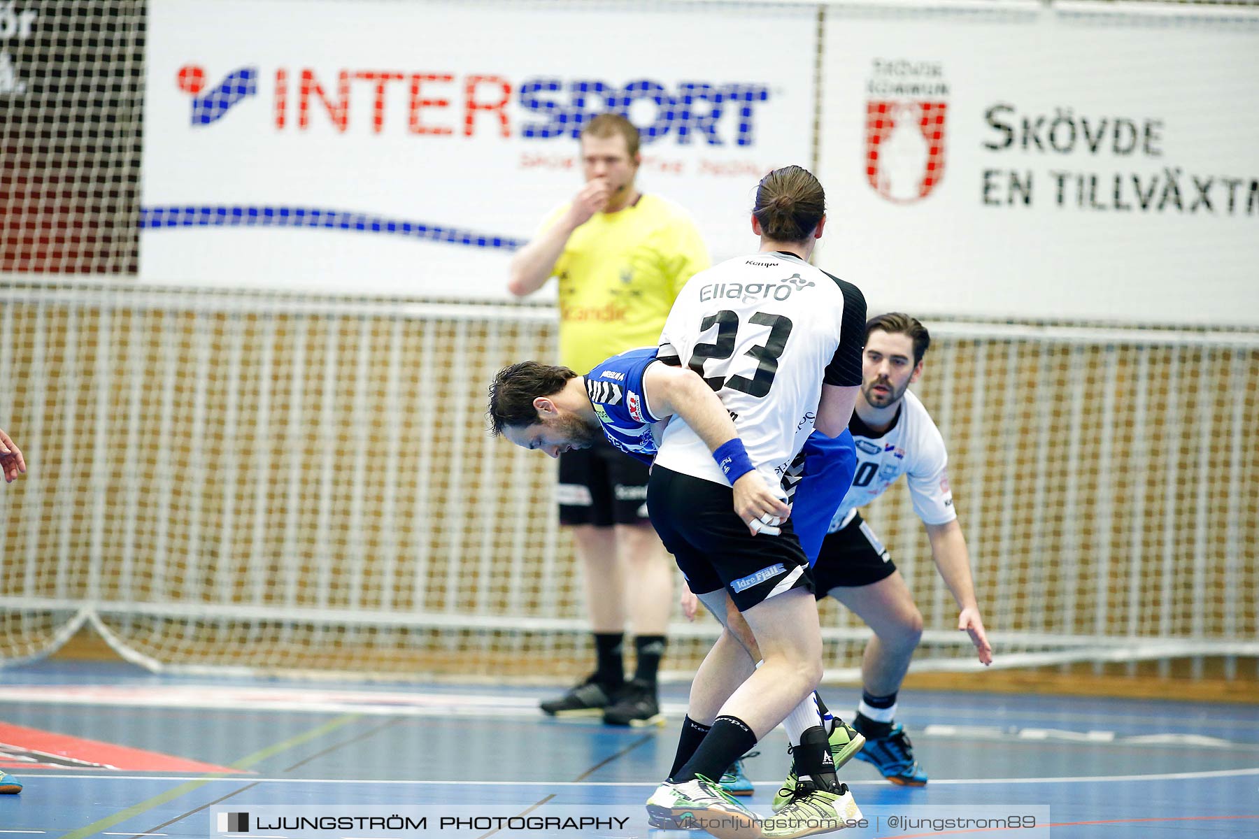 IFK Skövde HK-VästeråsIrsta HF 25-24,herr,Arena Skövde,Skövde,Sverige,Handboll,,2015,161805