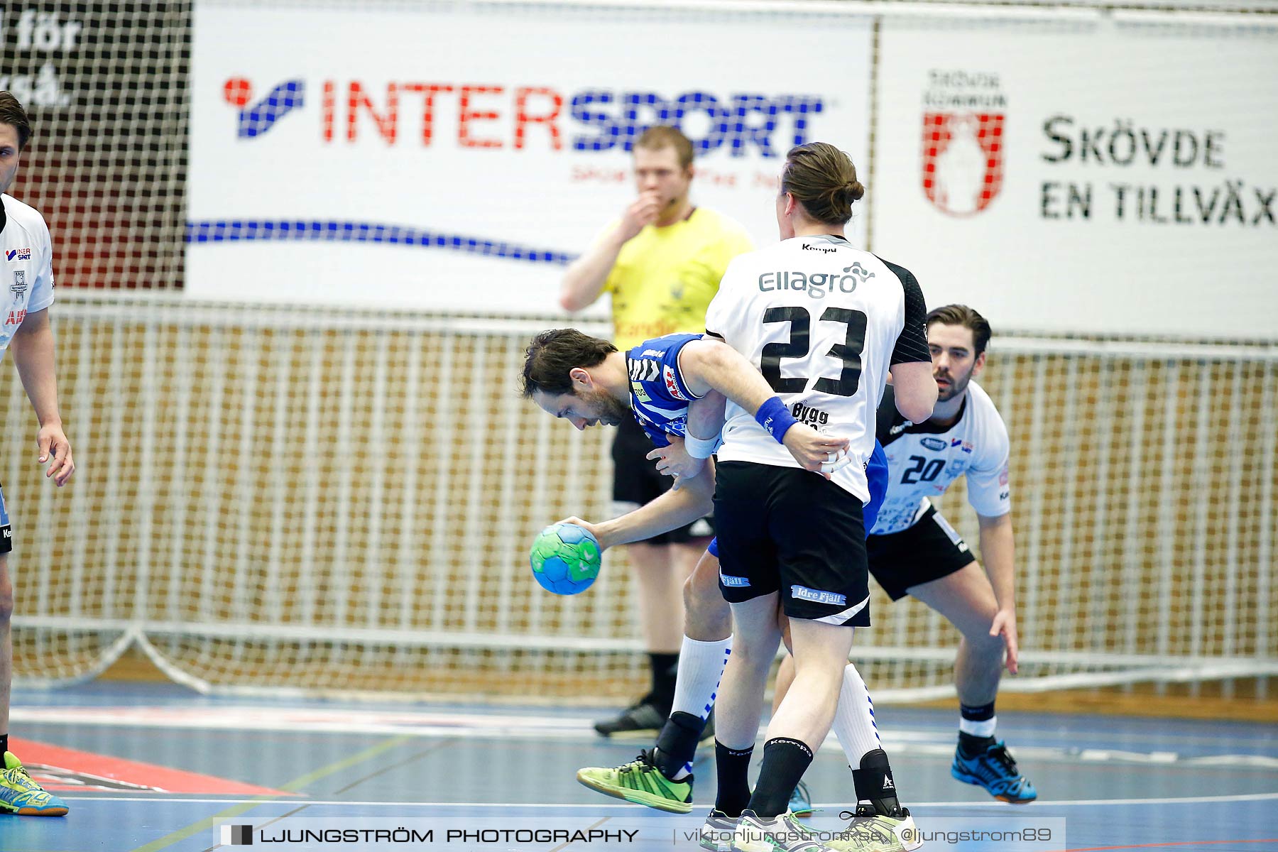 IFK Skövde HK-VästeråsIrsta HF 25-24,herr,Arena Skövde,Skövde,Sverige,Handboll,,2015,161806