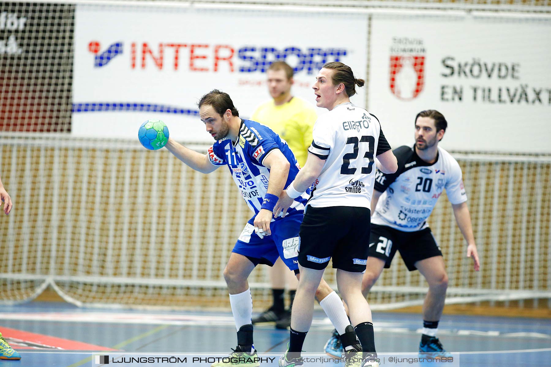 IFK Skövde HK-VästeråsIrsta HF 25-24,herr,Arena Skövde,Skövde,Sverige,Handboll,,2015,161808