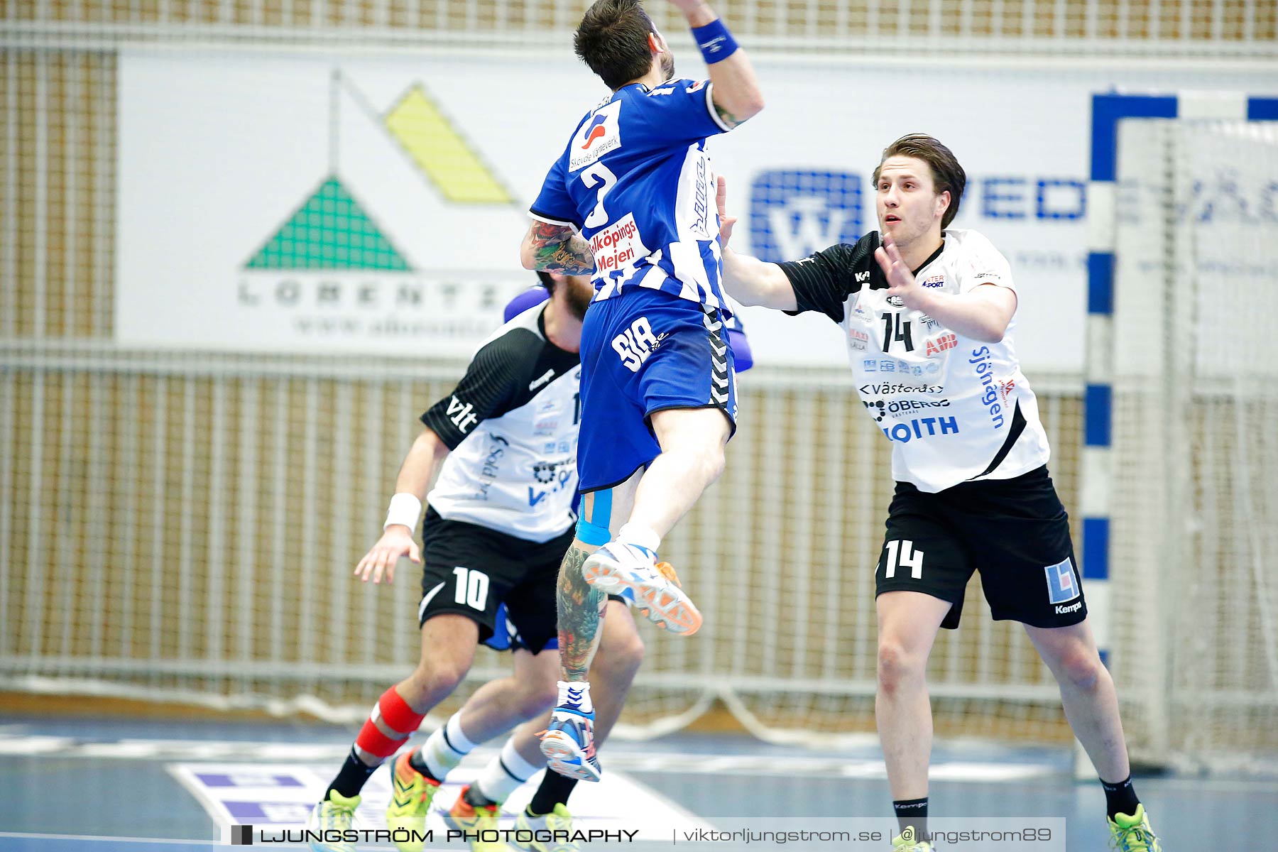 IFK Skövde HK-VästeråsIrsta HF 25-24,herr,Arena Skövde,Skövde,Sverige,Handboll,,2015,161810