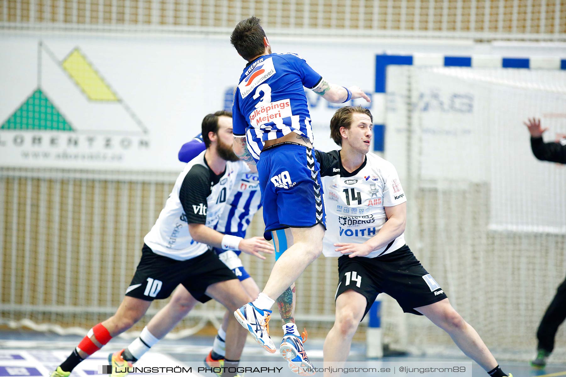 IFK Skövde HK-VästeråsIrsta HF 25-24,herr,Arena Skövde,Skövde,Sverige,Handboll,,2015,161811