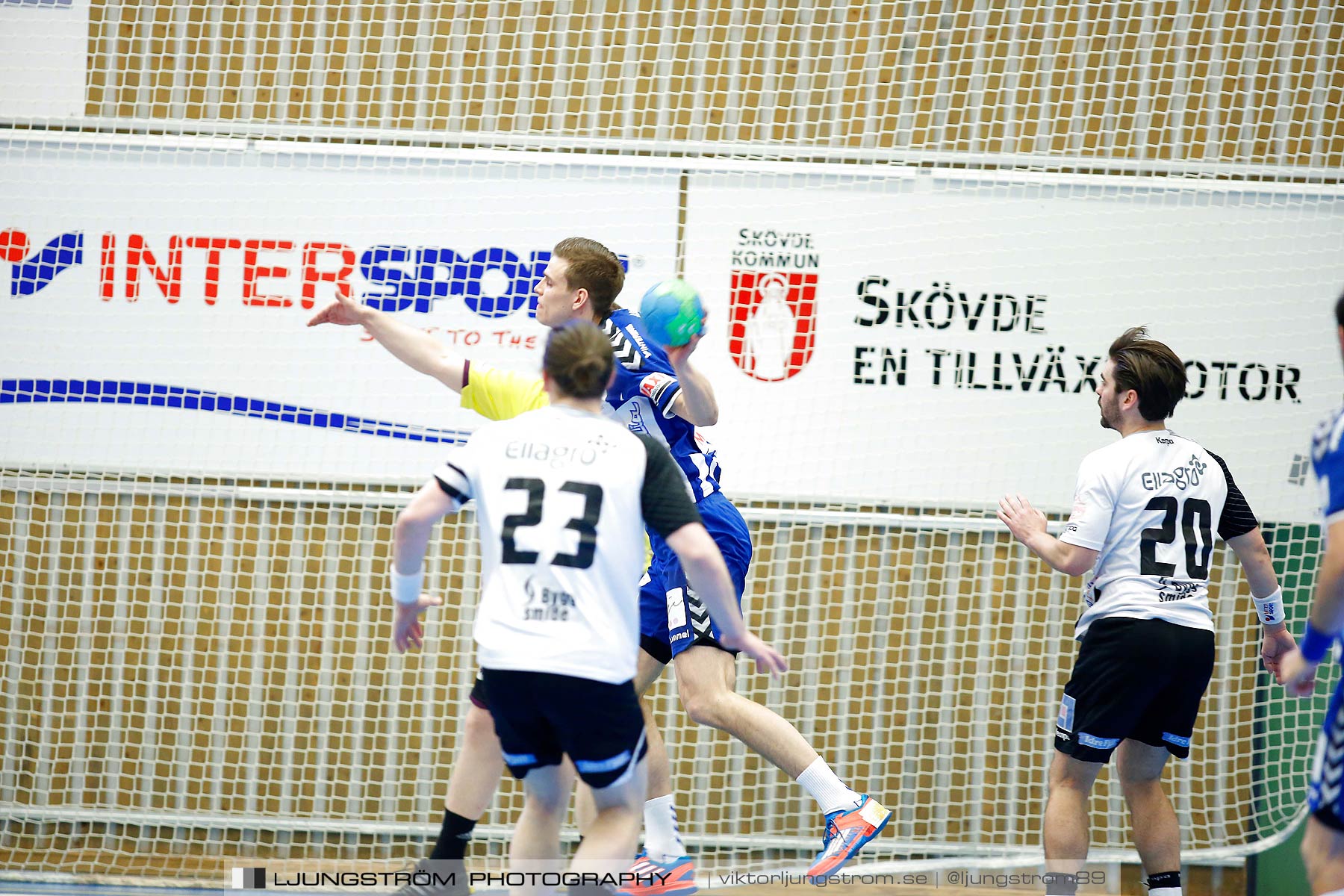 IFK Skövde HK-VästeråsIrsta HF 25-24,herr,Arena Skövde,Skövde,Sverige,Handboll,,2015,161813