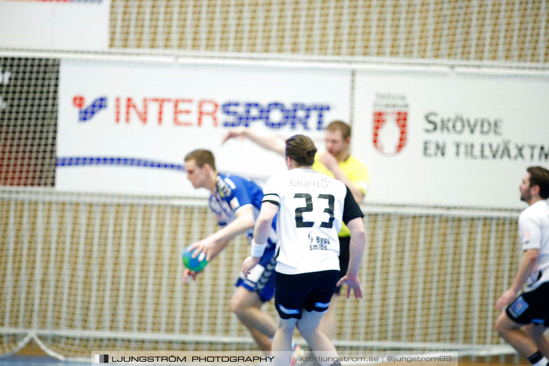 IFK Skövde HK-VästeråsIrsta HF 25-24,herr,Arena Skövde,Skövde,Sverige,Handboll,,2015,161814