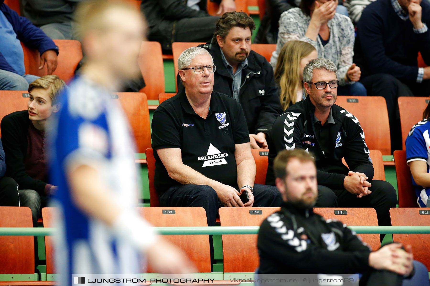 IFK Skövde HK-VästeråsIrsta HF 25-24,herr,Arena Skövde,Skövde,Sverige,Handboll,,2015,161815