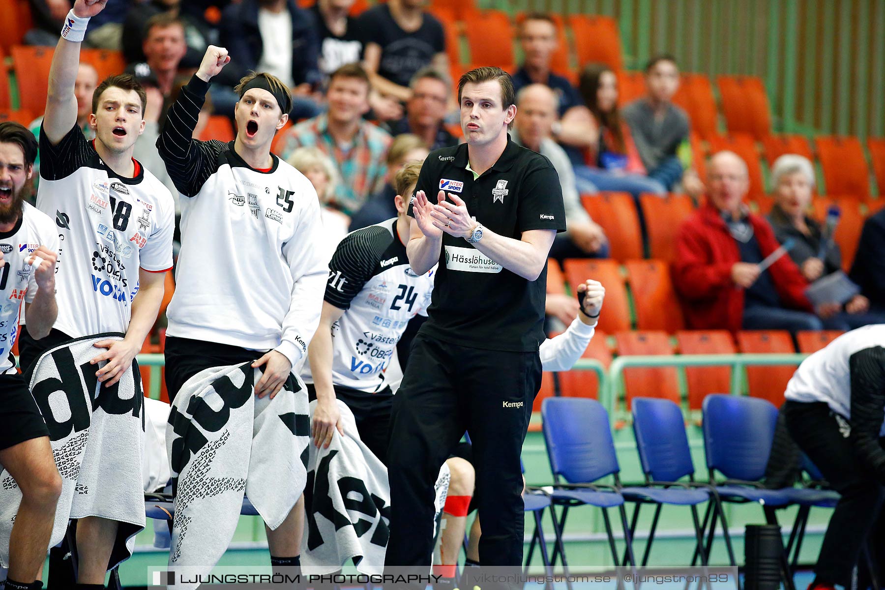 IFK Skövde HK-VästeråsIrsta HF 25-24,herr,Arena Skövde,Skövde,Sverige,Handboll,,2015,161823