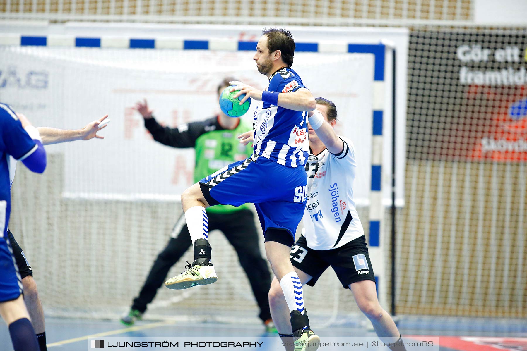 IFK Skövde HK-VästeråsIrsta HF 25-24,herr,Arena Skövde,Skövde,Sverige,Handboll,,2015,161825