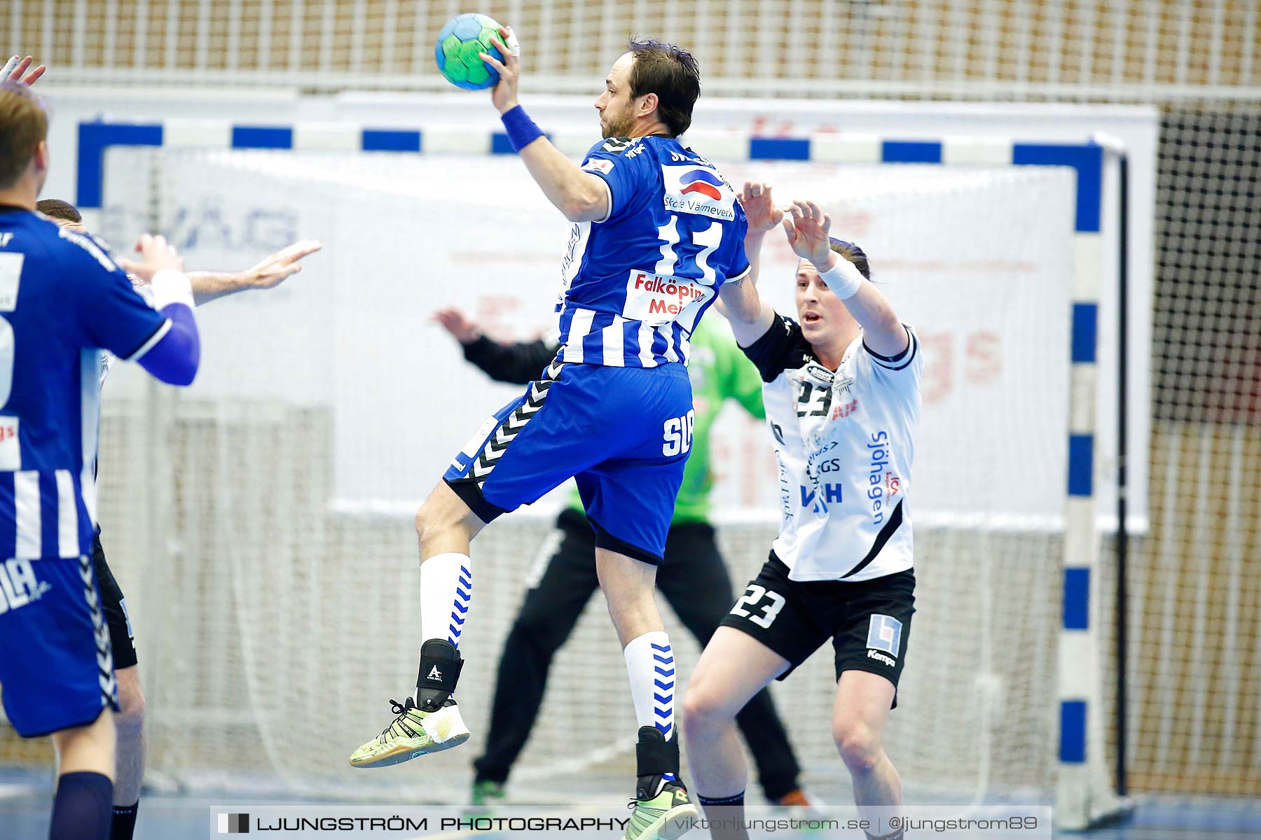 IFK Skövde HK-VästeråsIrsta HF 25-24,herr,Arena Skövde,Skövde,Sverige,Handboll,,2015,161826