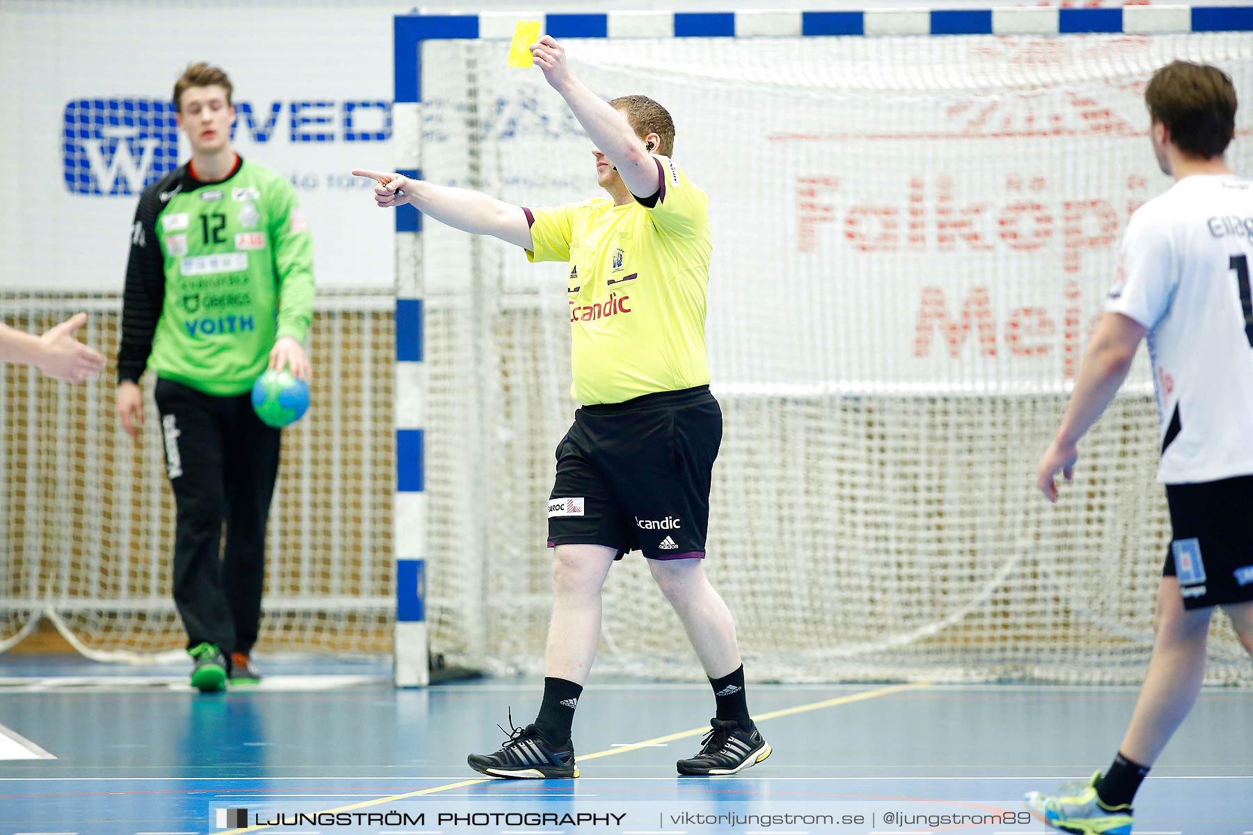 IFK Skövde HK-VästeråsIrsta HF 25-24,herr,Arena Skövde,Skövde,Sverige,Handboll,,2015,161828