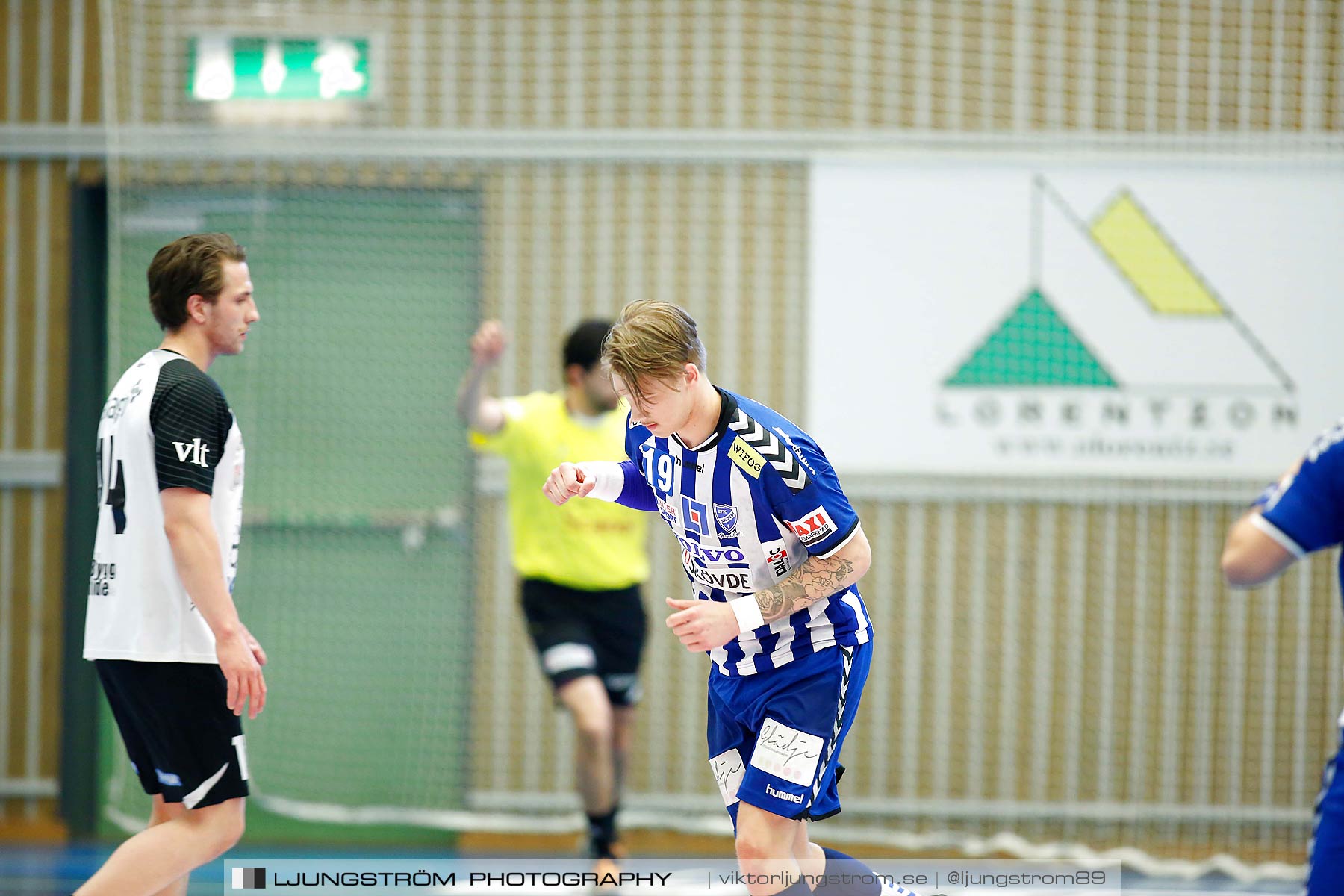 IFK Skövde HK-VästeråsIrsta HF 25-24,herr,Arena Skövde,Skövde,Sverige,Handboll,,2015,161833