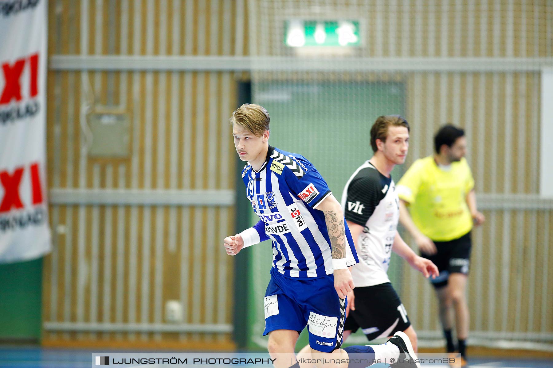 IFK Skövde HK-VästeråsIrsta HF 25-24,herr,Arena Skövde,Skövde,Sverige,Handboll,,2015,161835