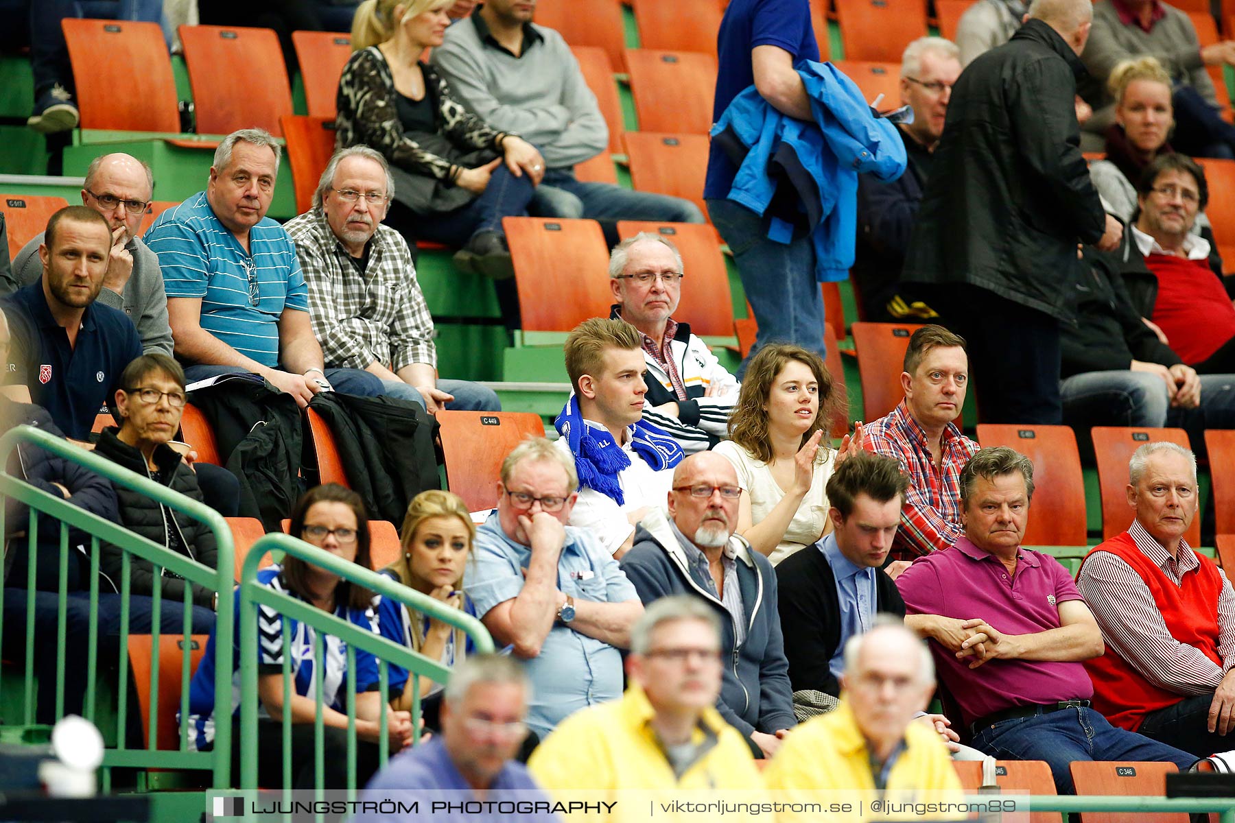 IFK Skövde HK-VästeråsIrsta HF 25-24,herr,Arena Skövde,Skövde,Sverige,Handboll,,2015,161842