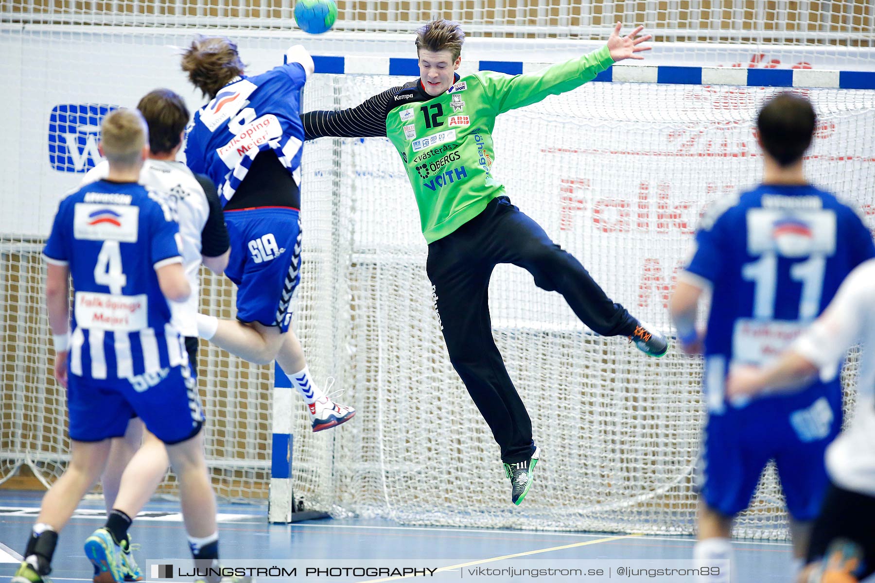 IFK Skövde HK-VästeråsIrsta HF 25-24,herr,Arena Skövde,Skövde,Sverige,Handboll,,2015,161843