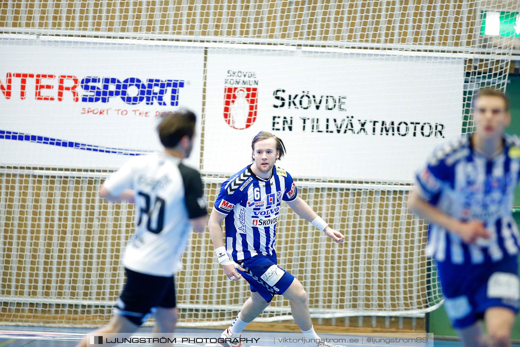 IFK Skövde HK-VästeråsIrsta HF 25-24,herr,Arena Skövde,Skövde,Sverige,Handboll,,2015,161847